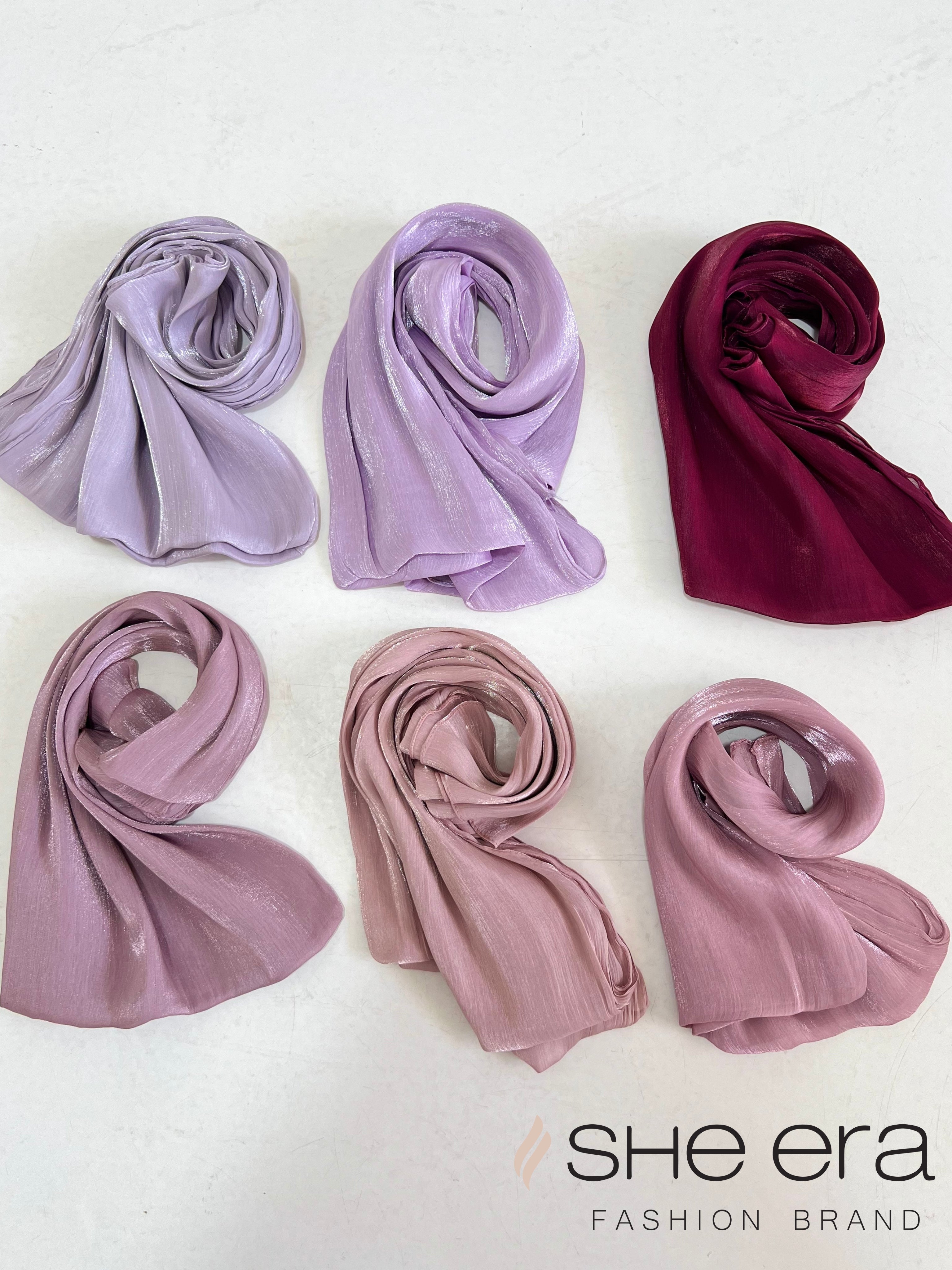 Organza Scarf