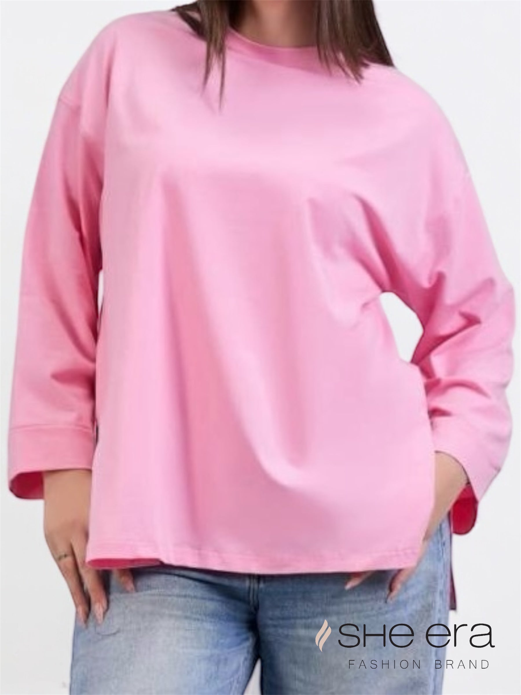 T-Shirt Over Size
