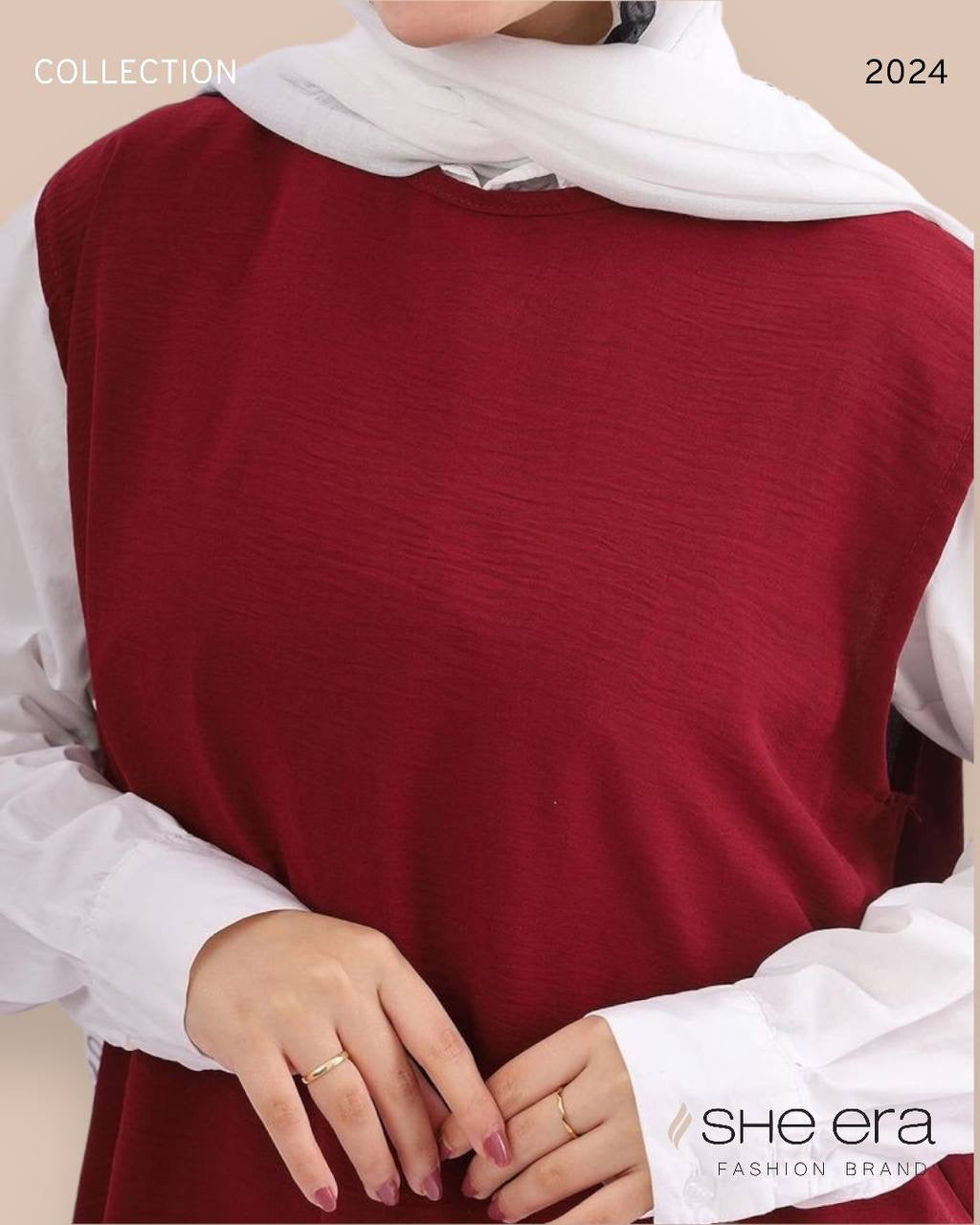 Vest CY