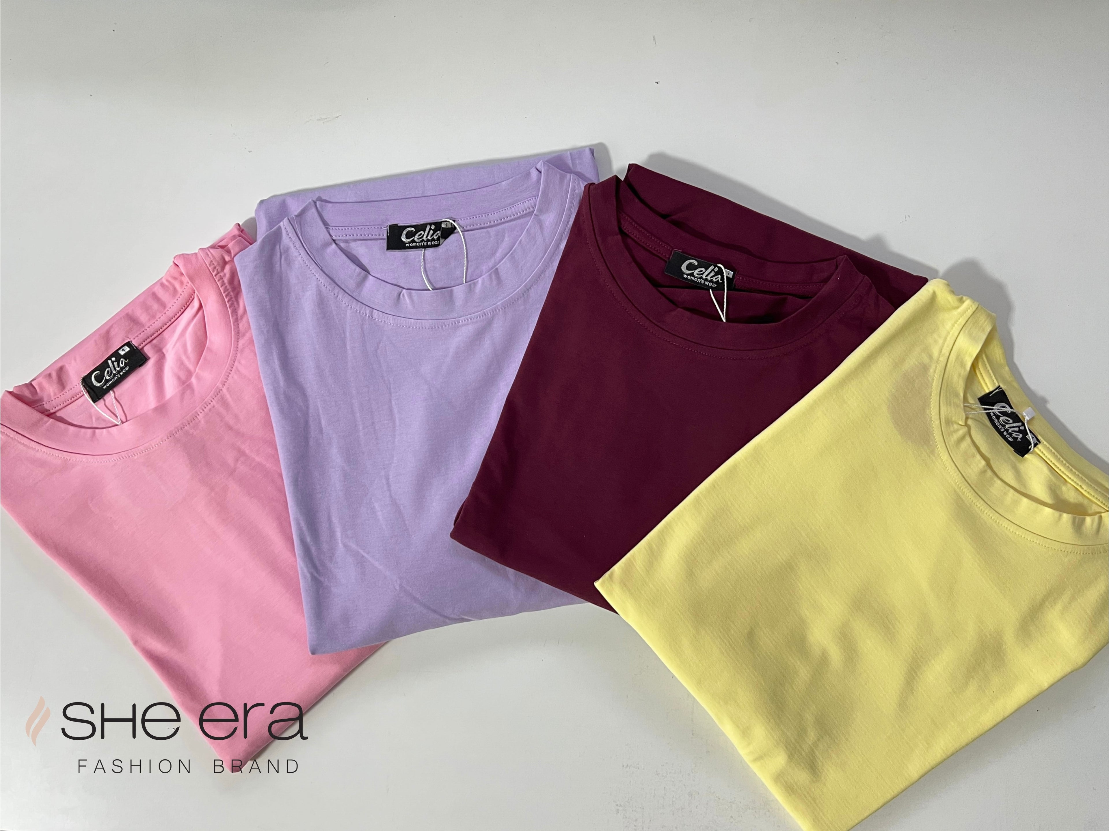 T-Shirt Over Size