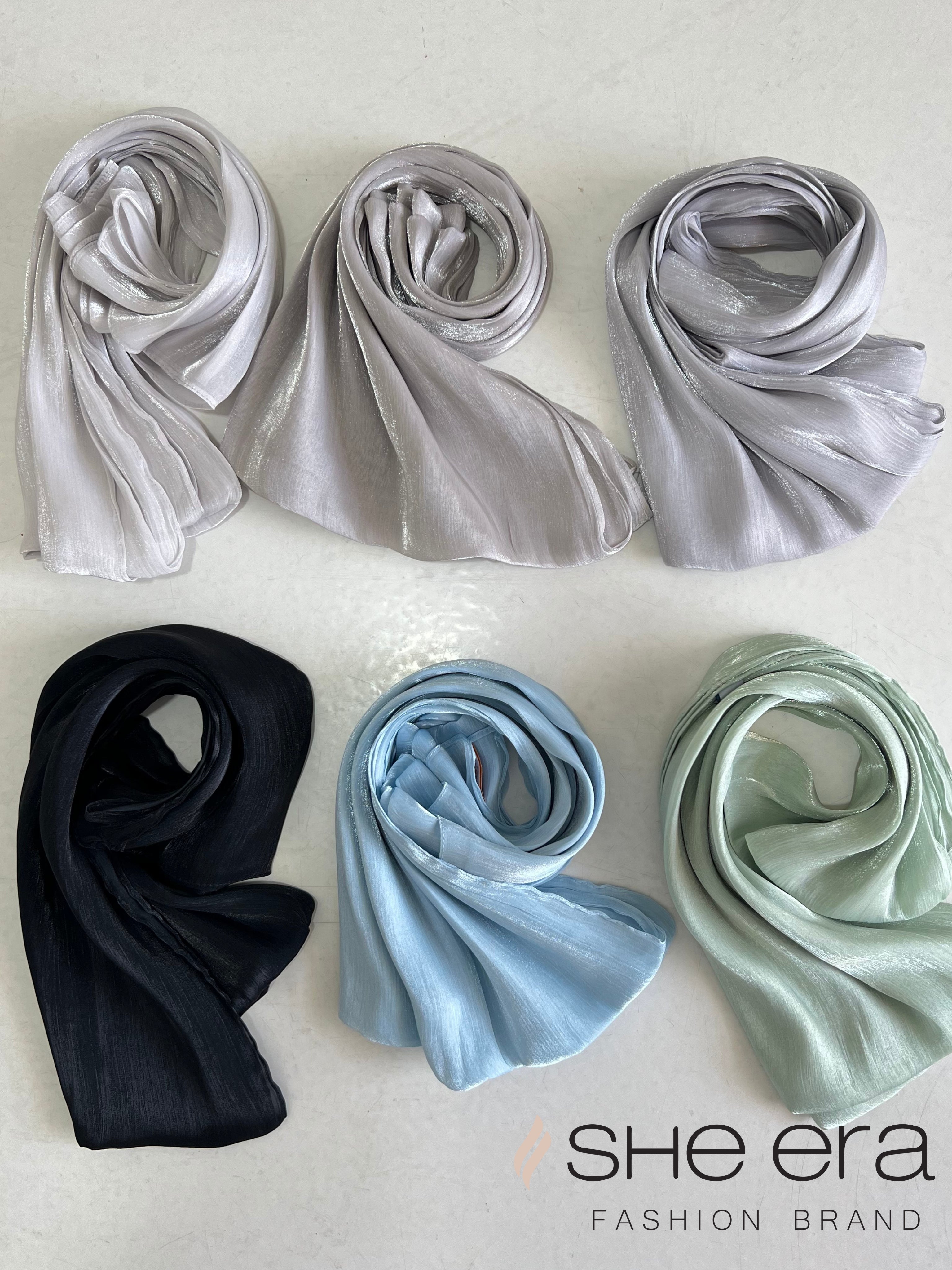 Organza Scarf