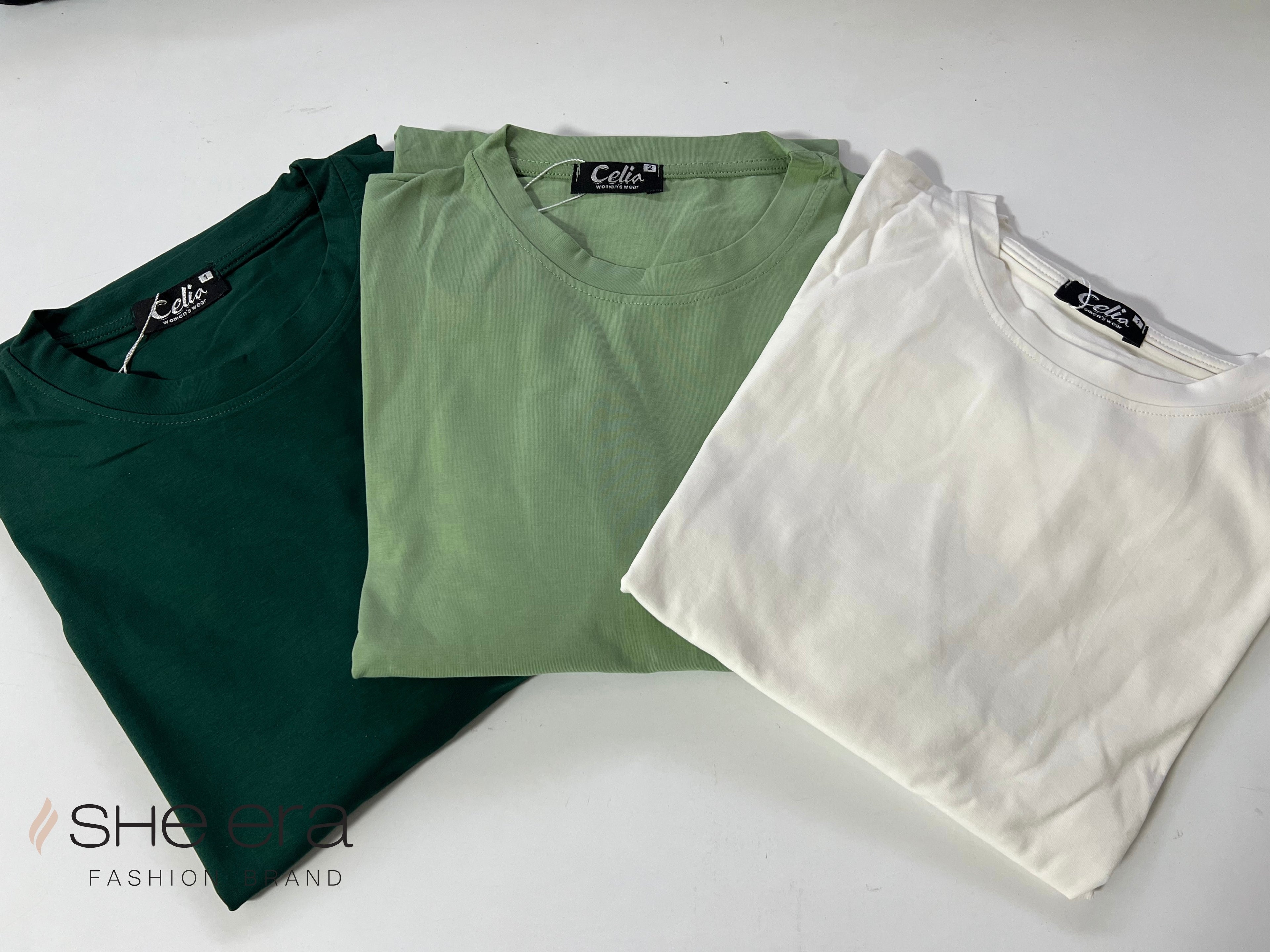 T-Shirt Over Size