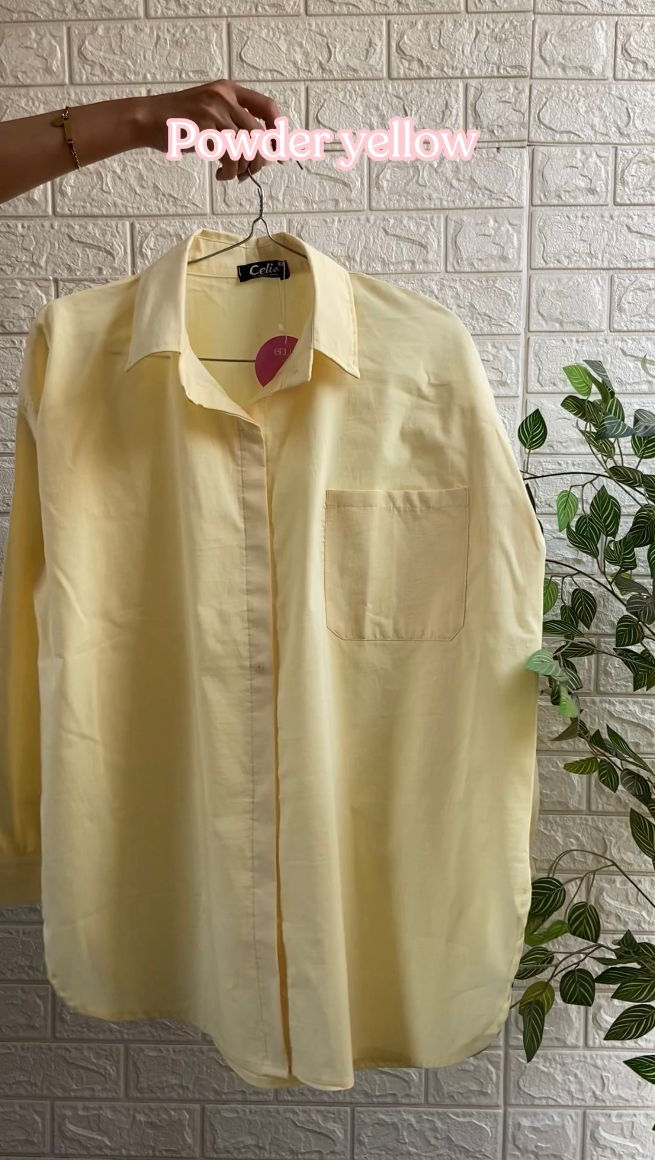Pure Chemise