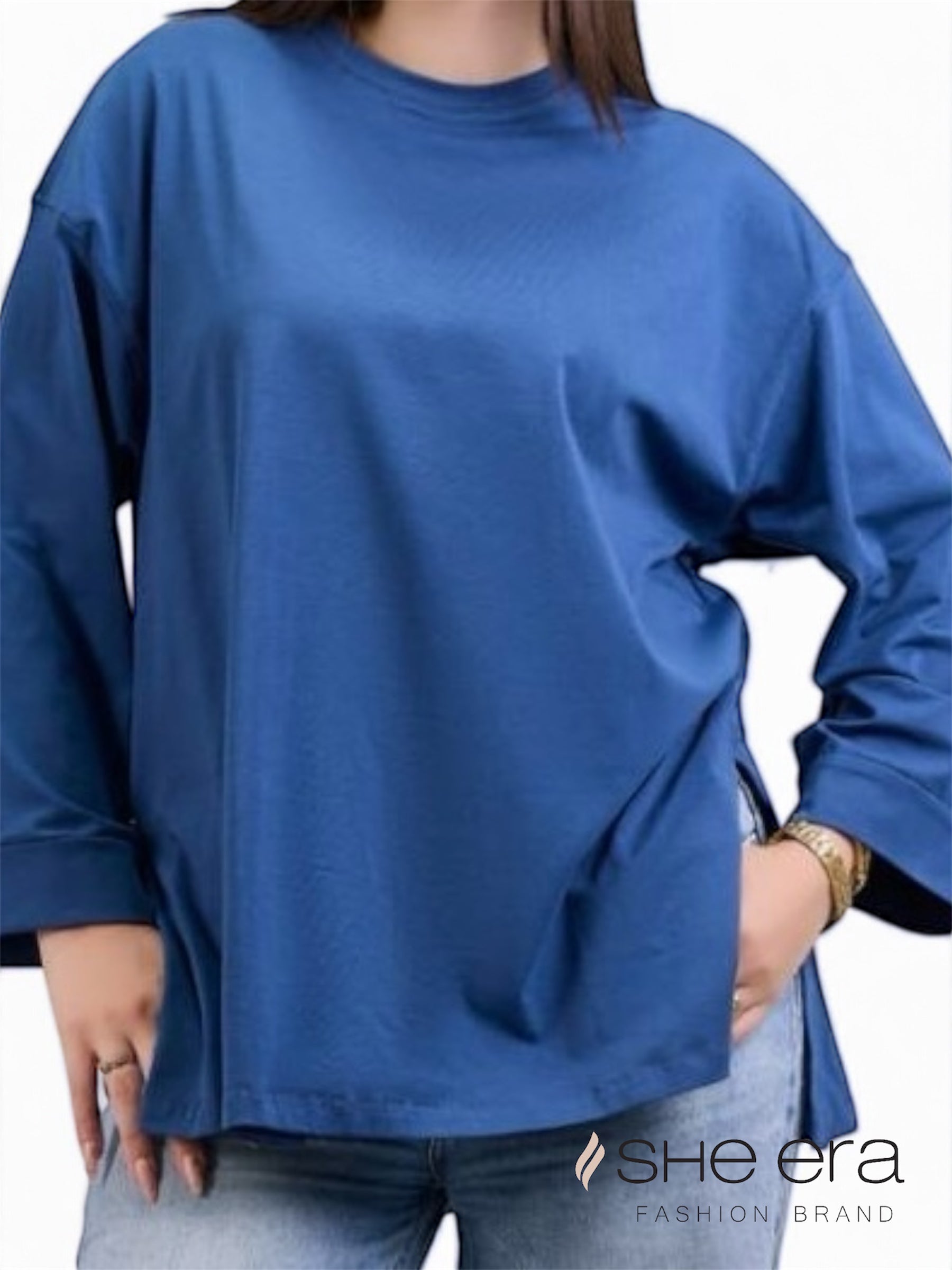 T-Shirt Over Size