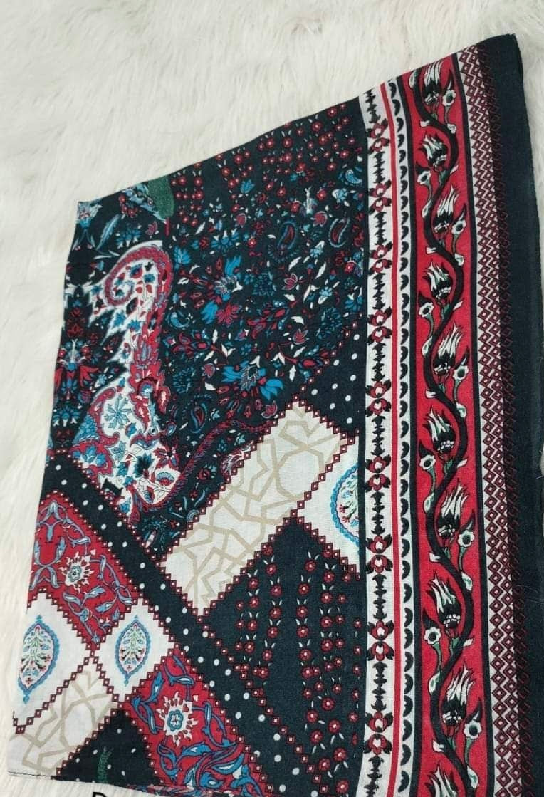 مودال منقوش