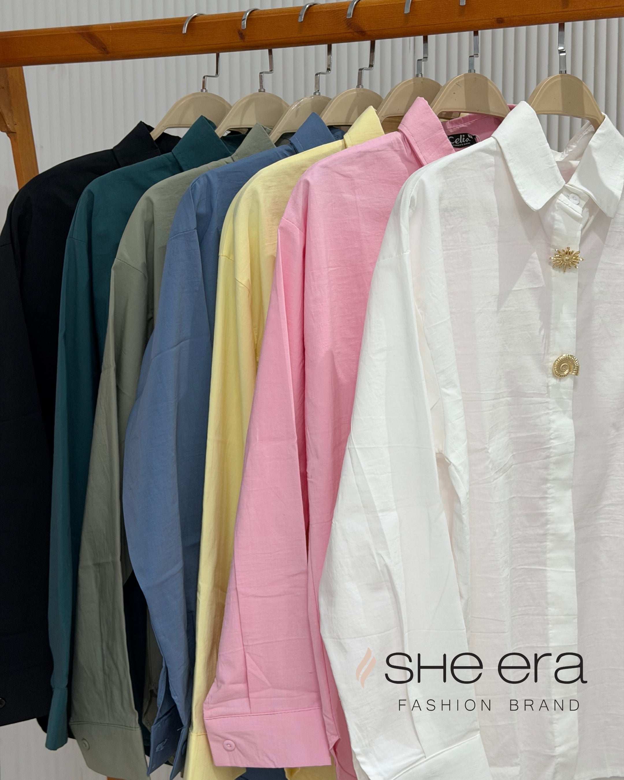 Elegant Chemise