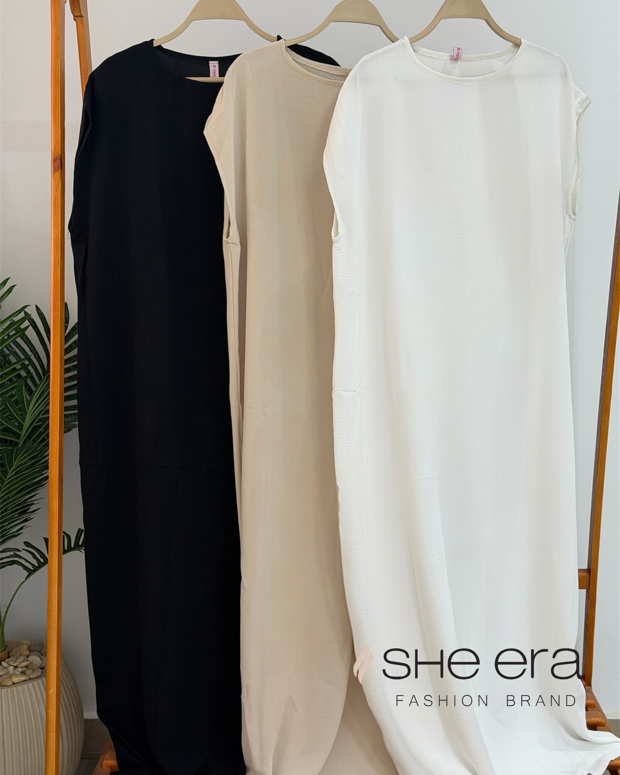 Cy Soft Dress