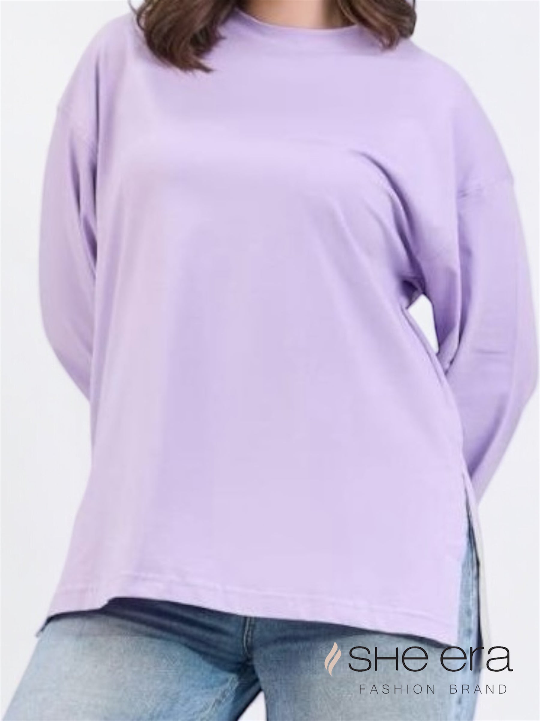T-Shirt Over Size