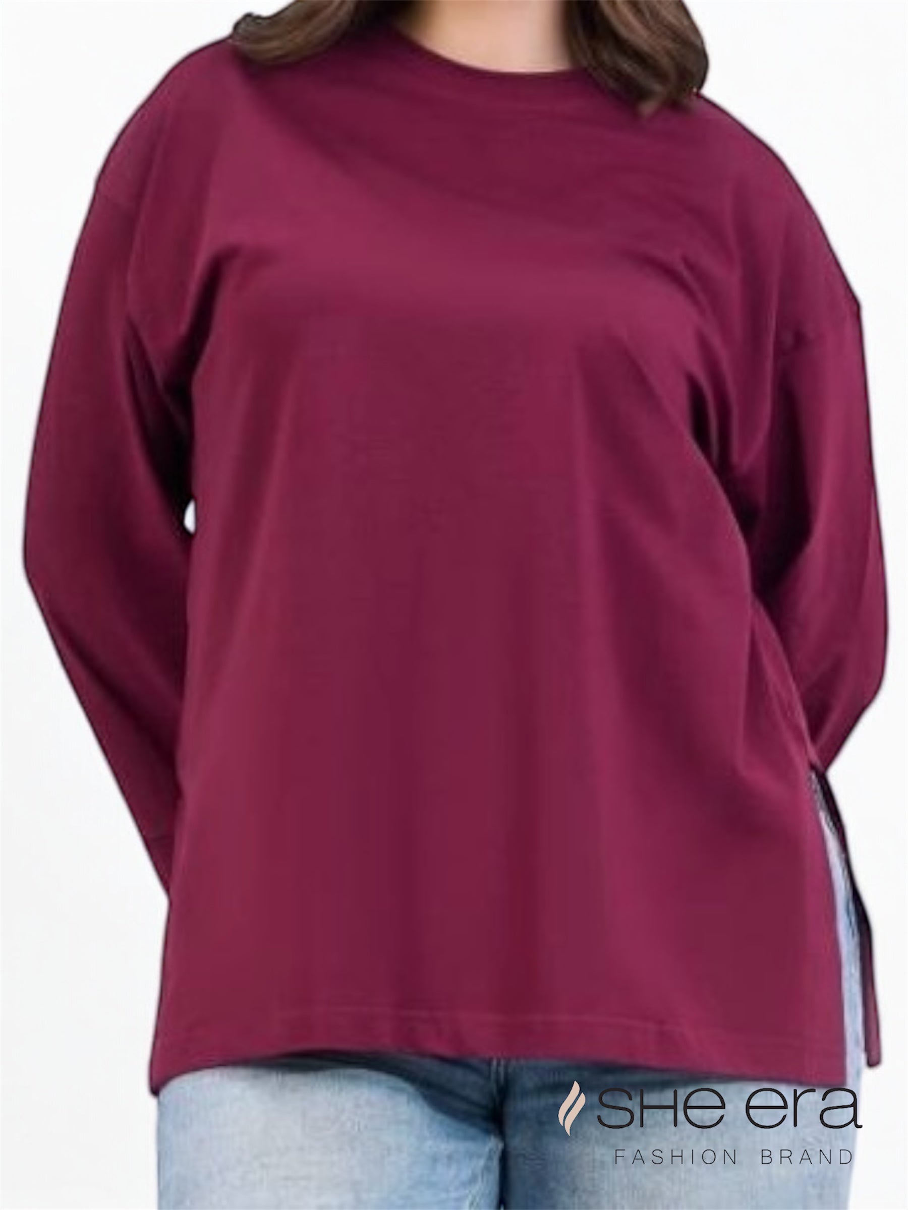 T-Shirt Over Size