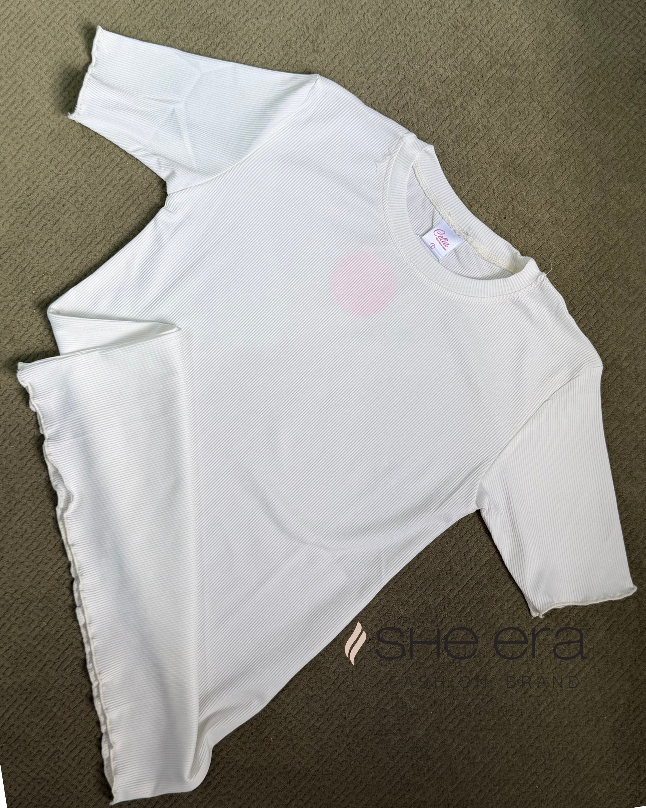 Tank Top (Short Sleeve)