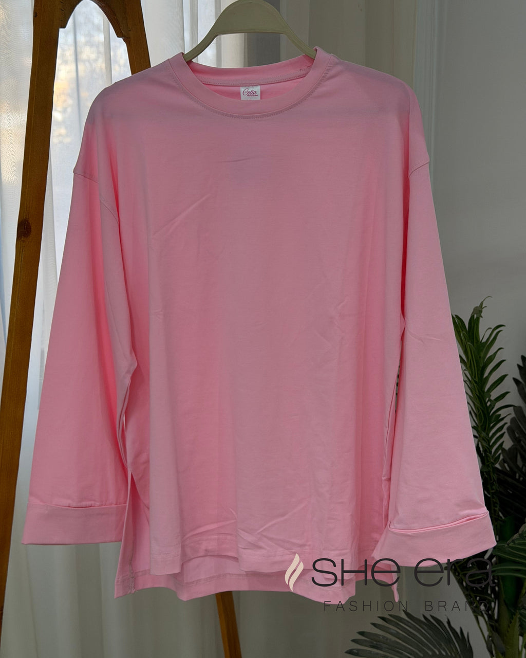 T-Shirt Over Size