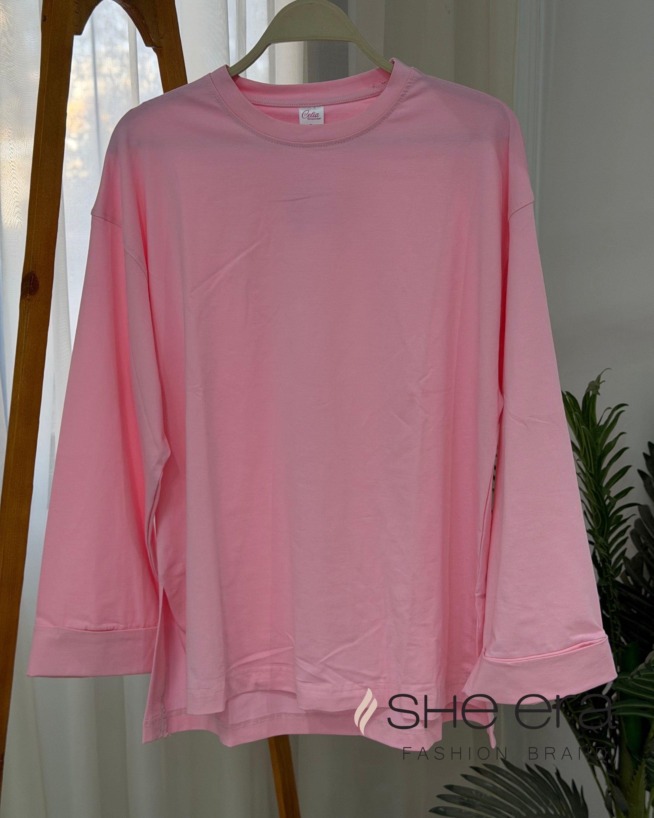 T-Shirt Over Size