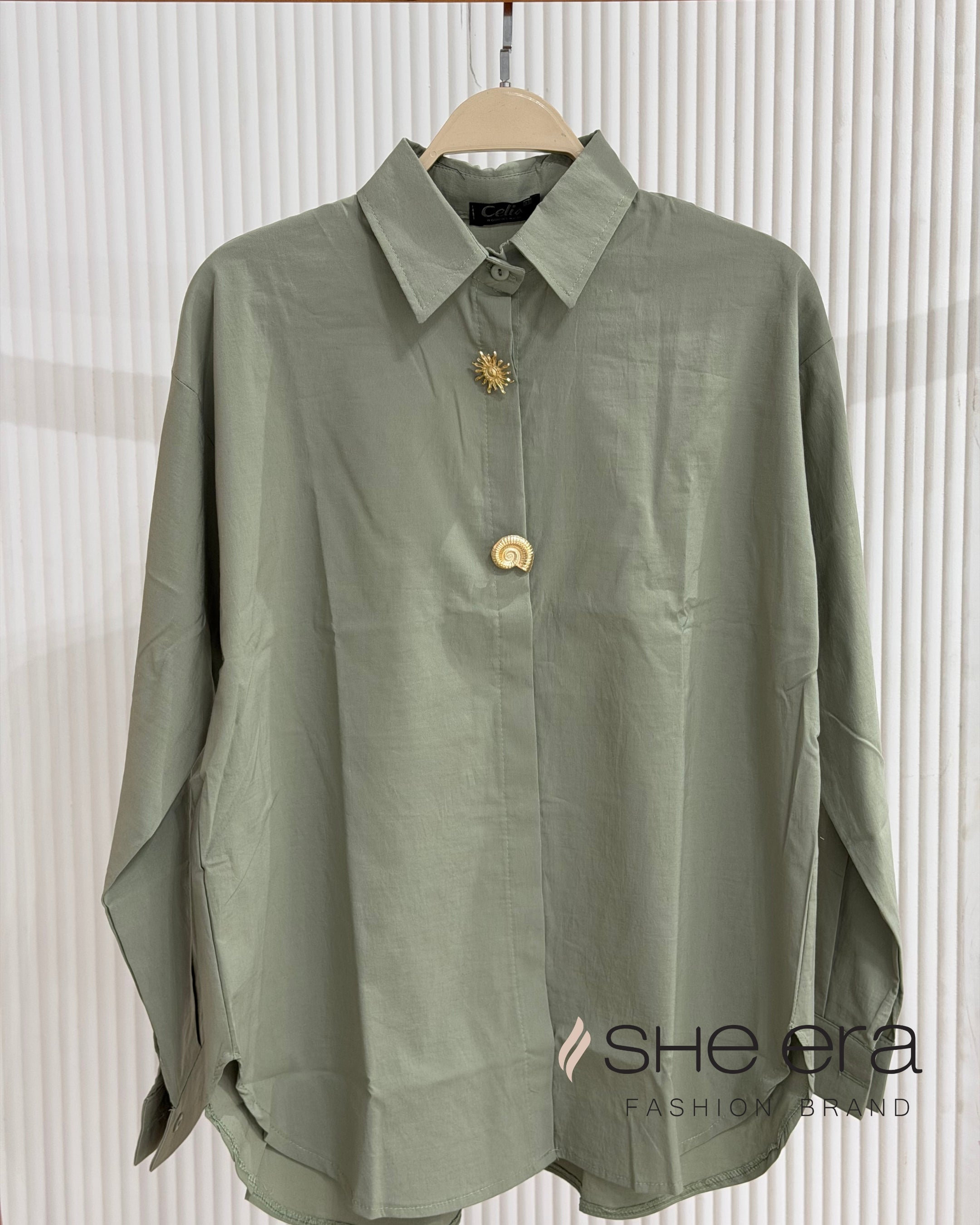 Elegant Chemise