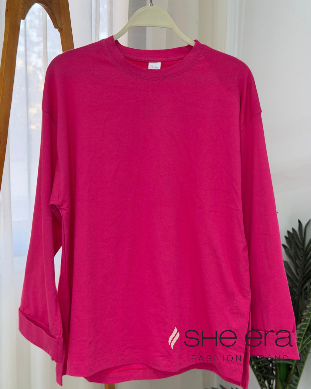 T-Shirt Over Size