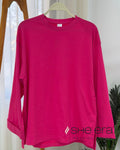 T-Shirt Over Size
