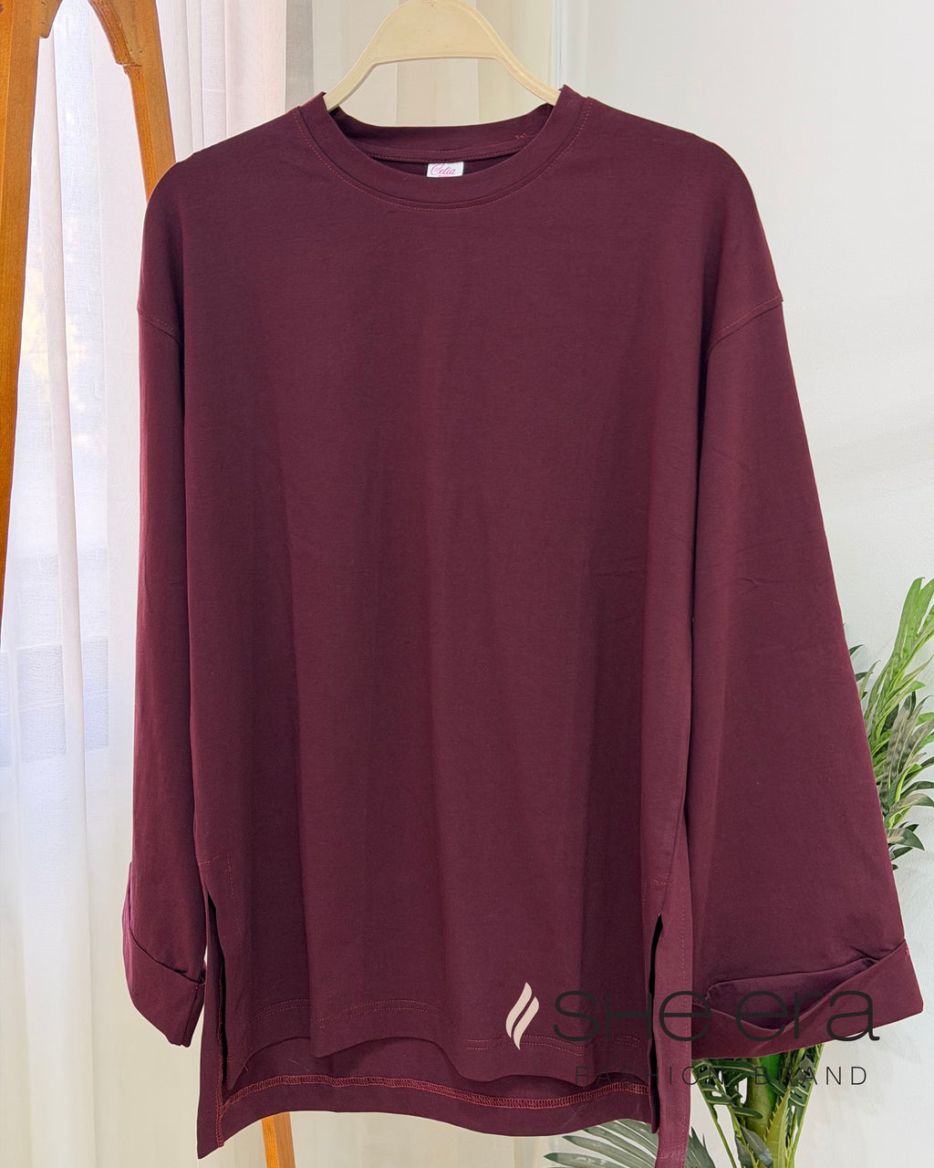 T-Shirt Over Size