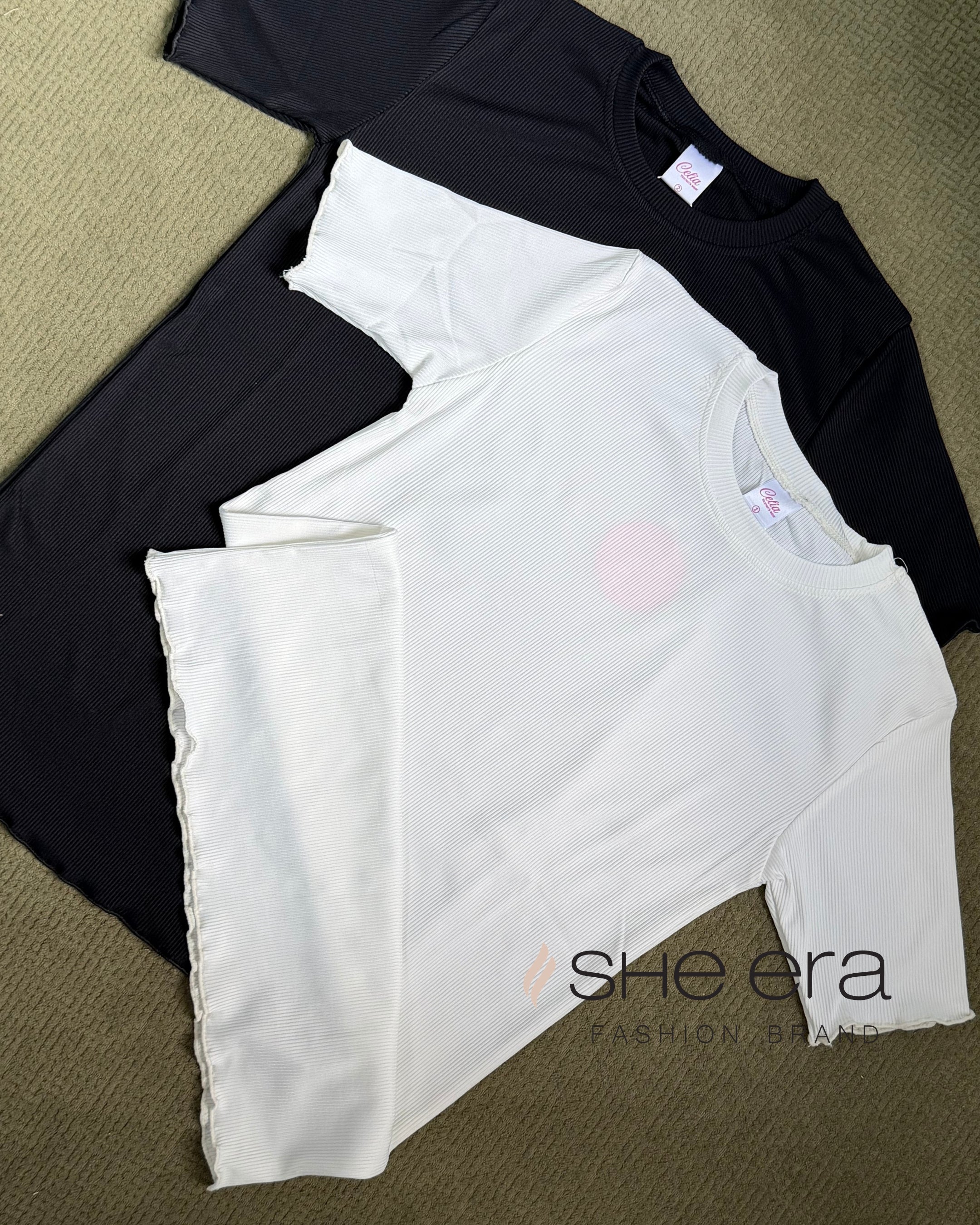Tank Top (Short Sleeve)