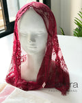 Lace Balaclava