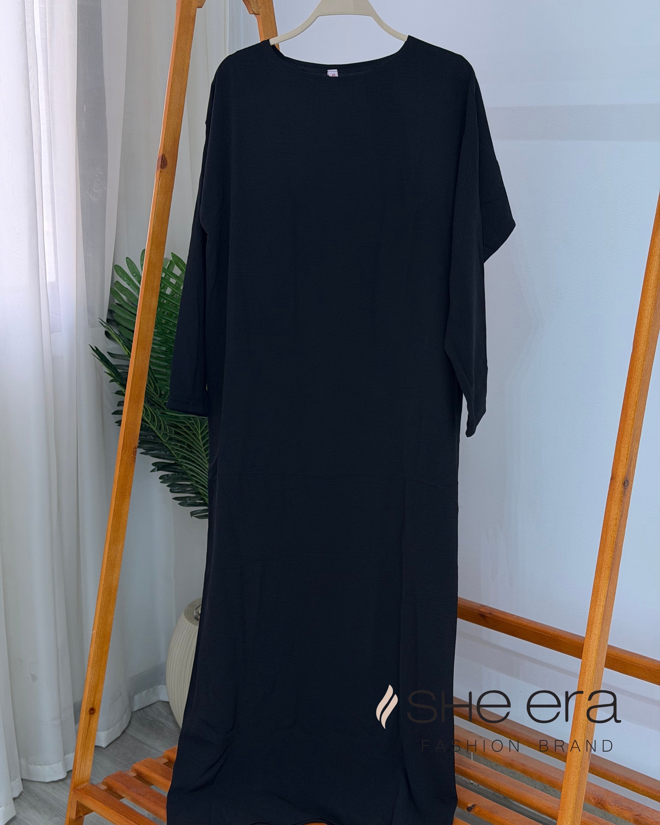 Cy Soft Dress (Sleeve)
