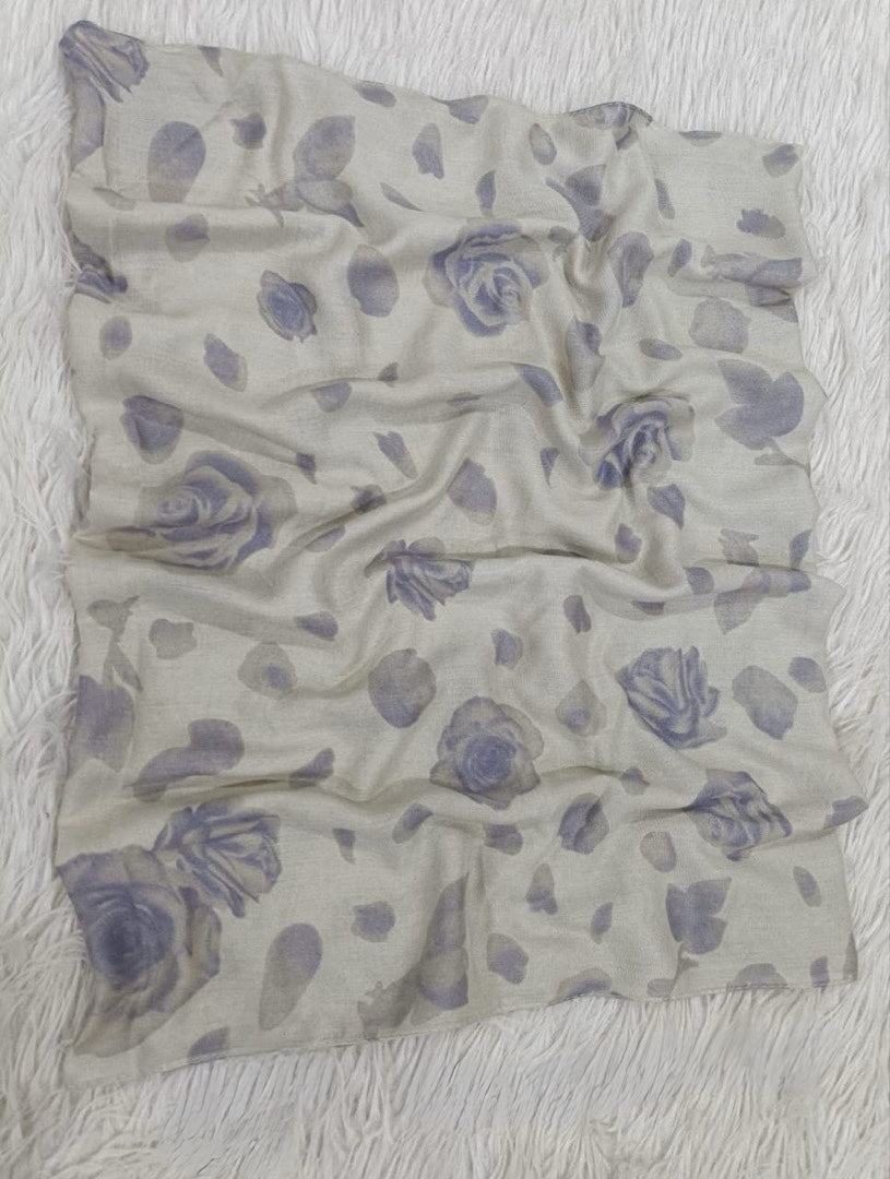 Printed Modal Scarf