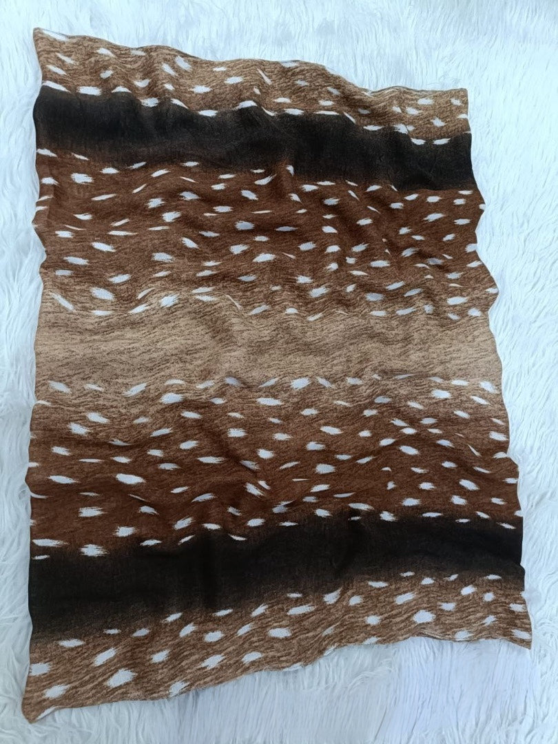 Printed Modal Scarf