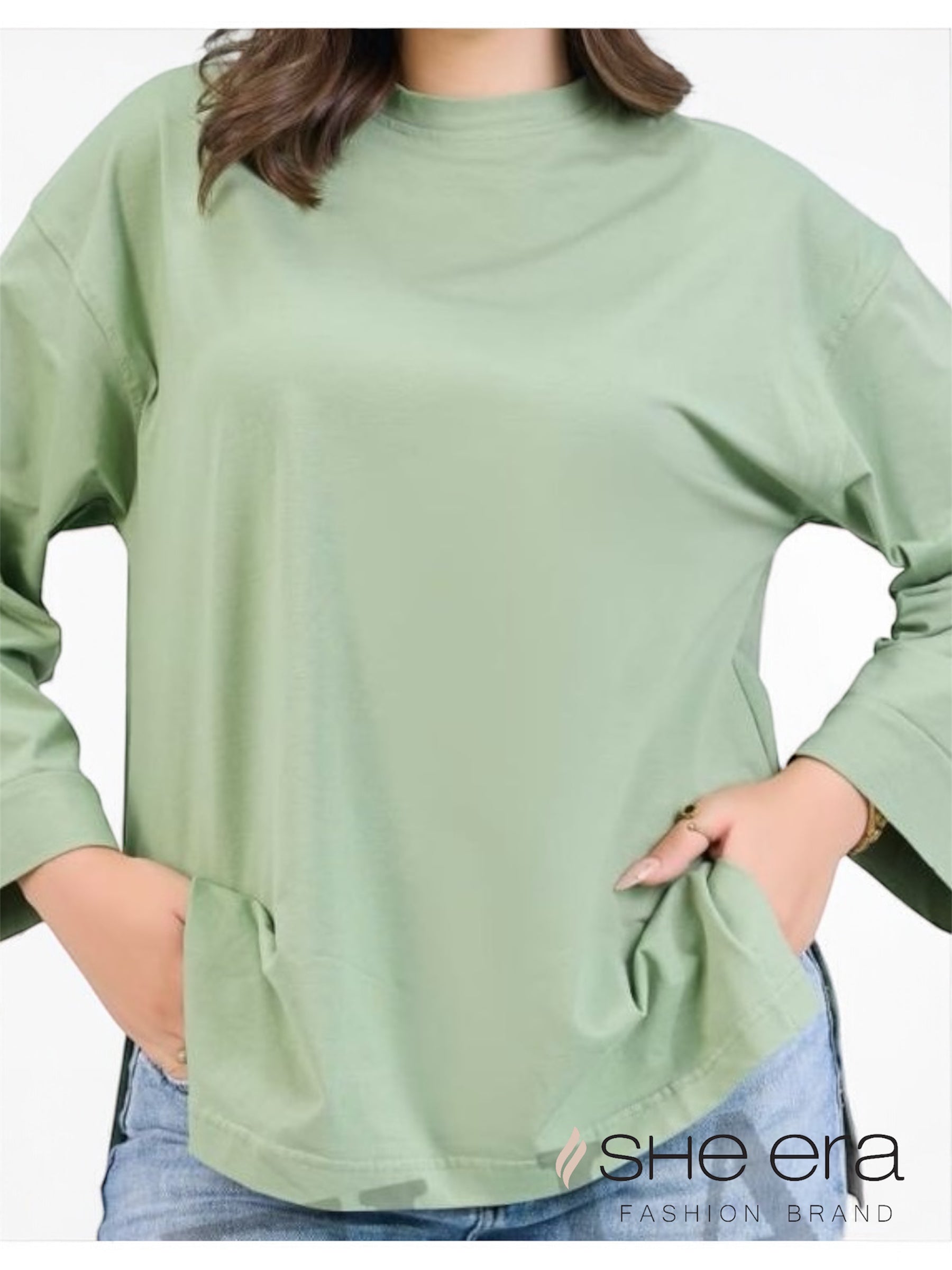 T-Shirt Over Size