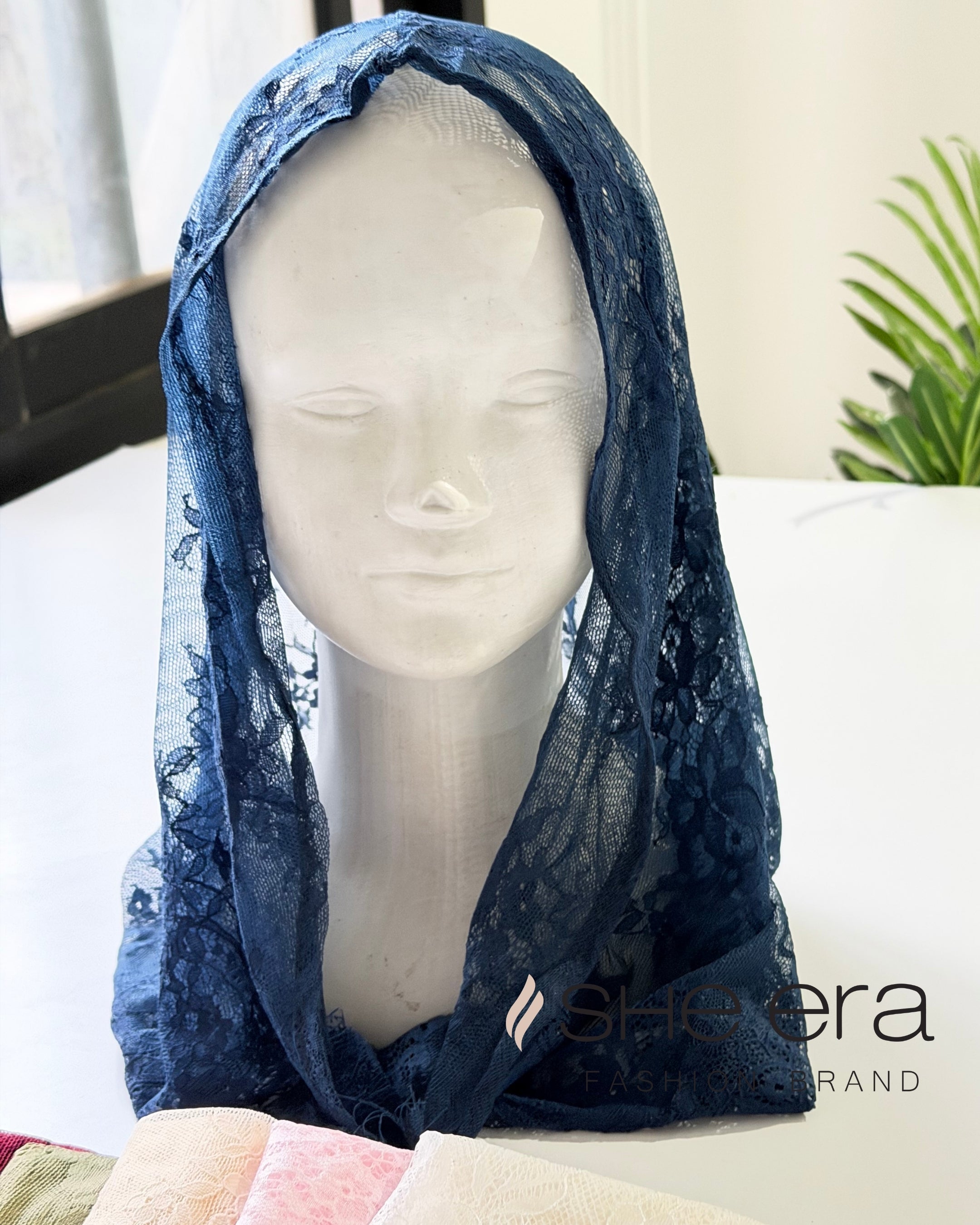 Lace Balaclava
