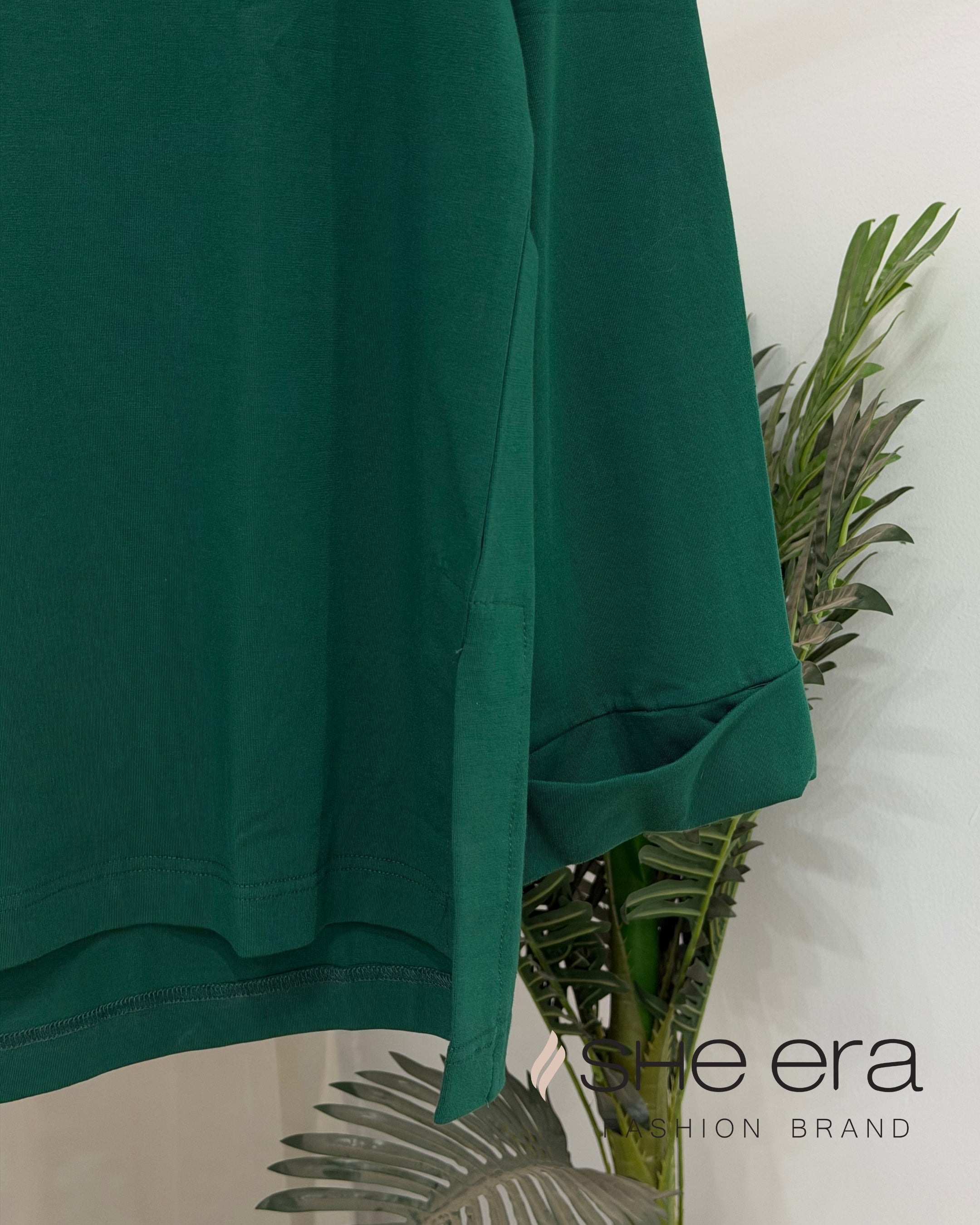 T-Shirt Over Size