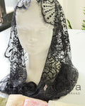 Lace Balaclava