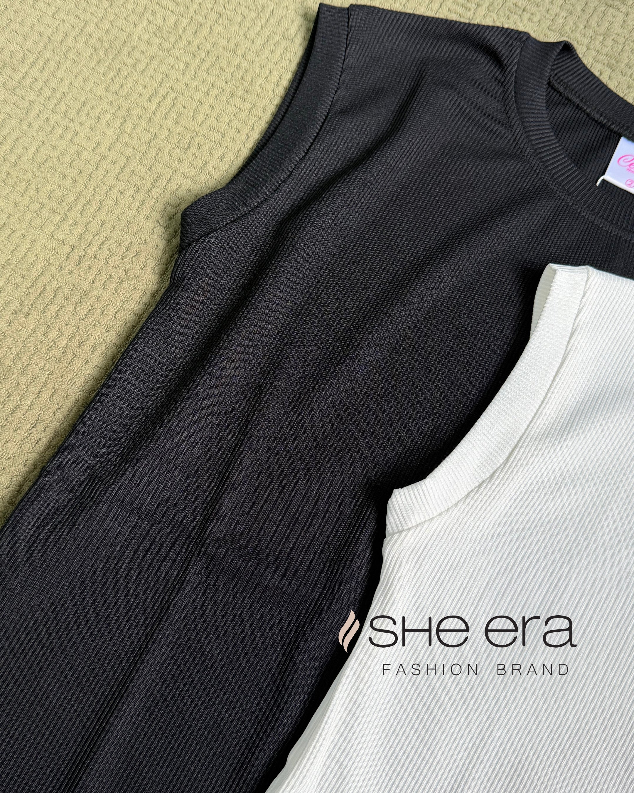 Tank Top (Sleeveless)