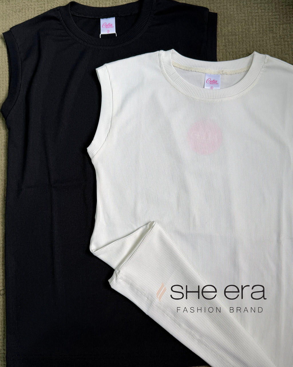 Tank Top (Sleeveless)