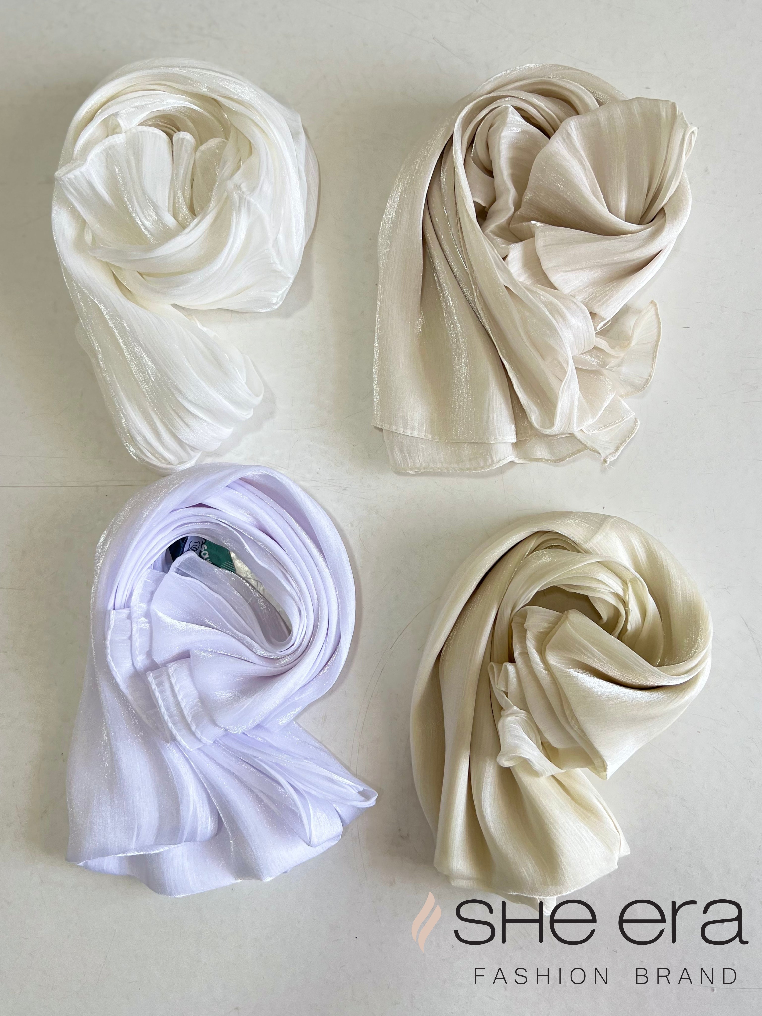 Organza Scarf