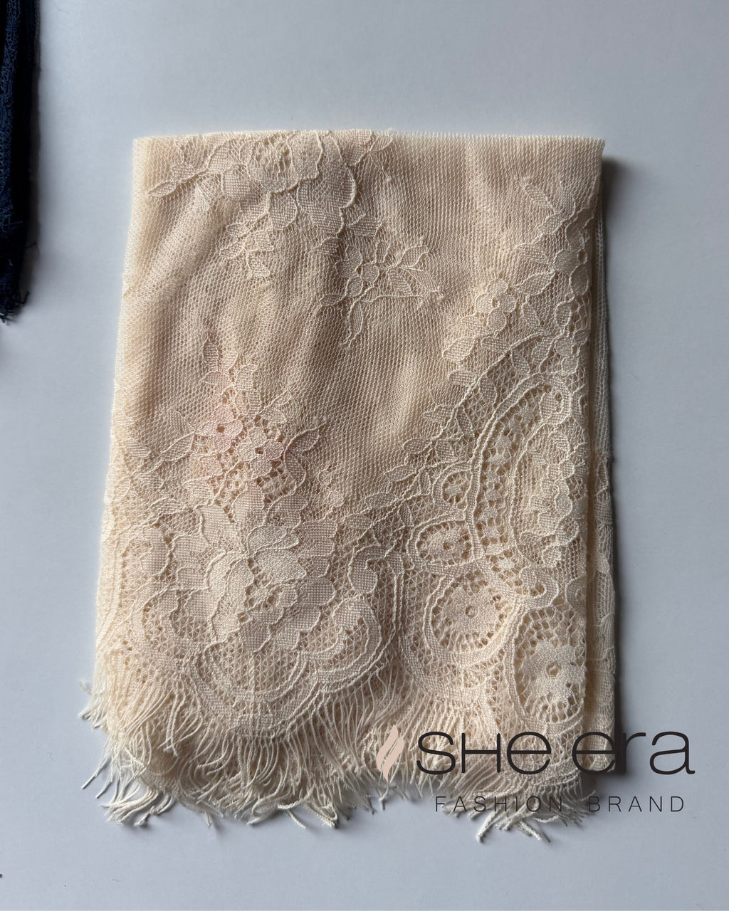 Lace Balaclava
