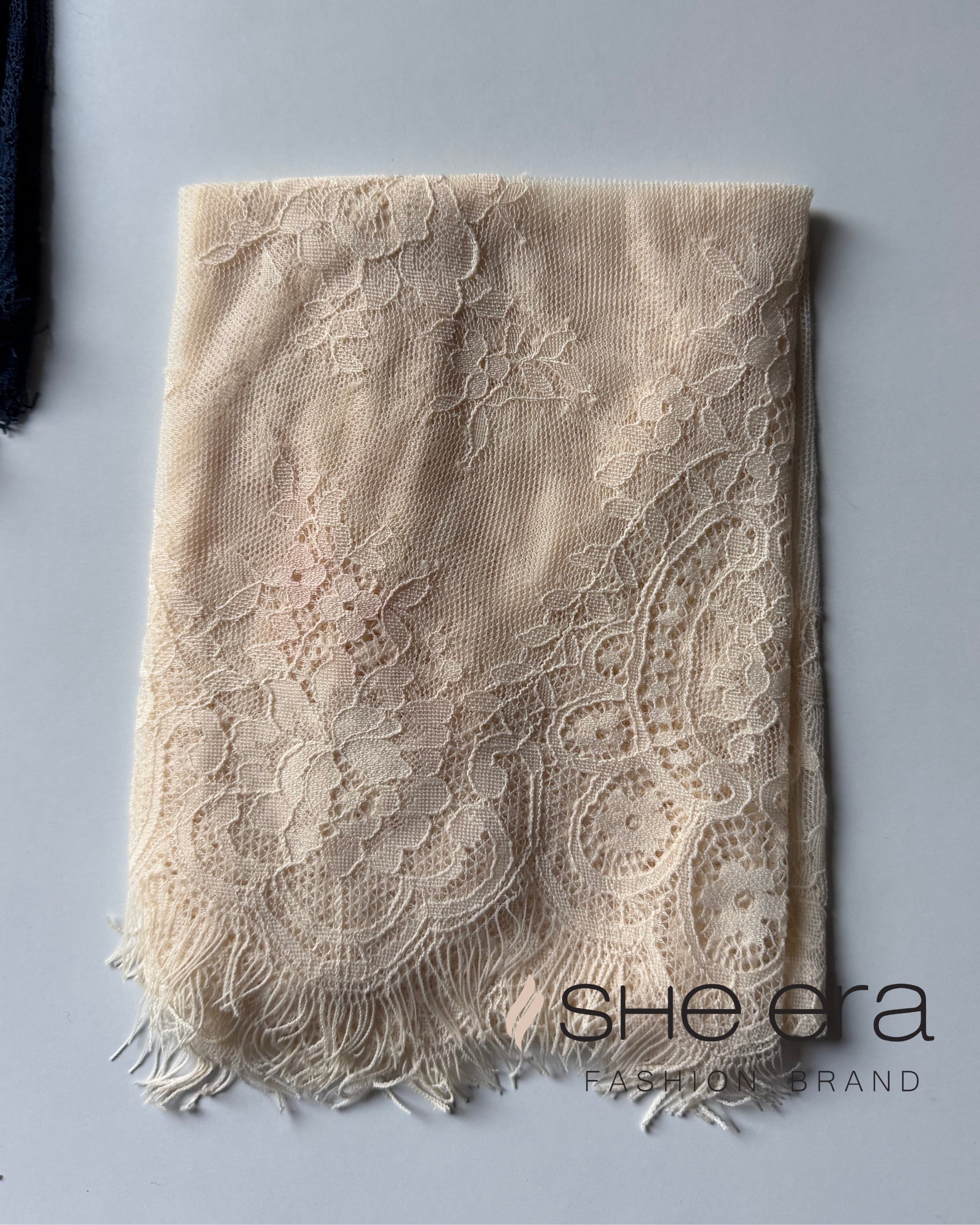 Lace Balaclava