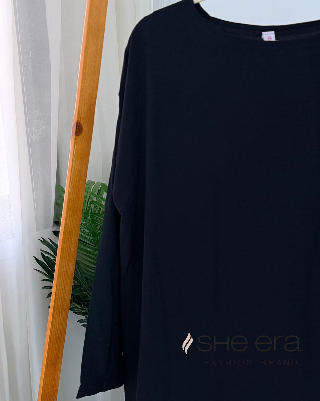 Cy Soft Dress (Sleeve)