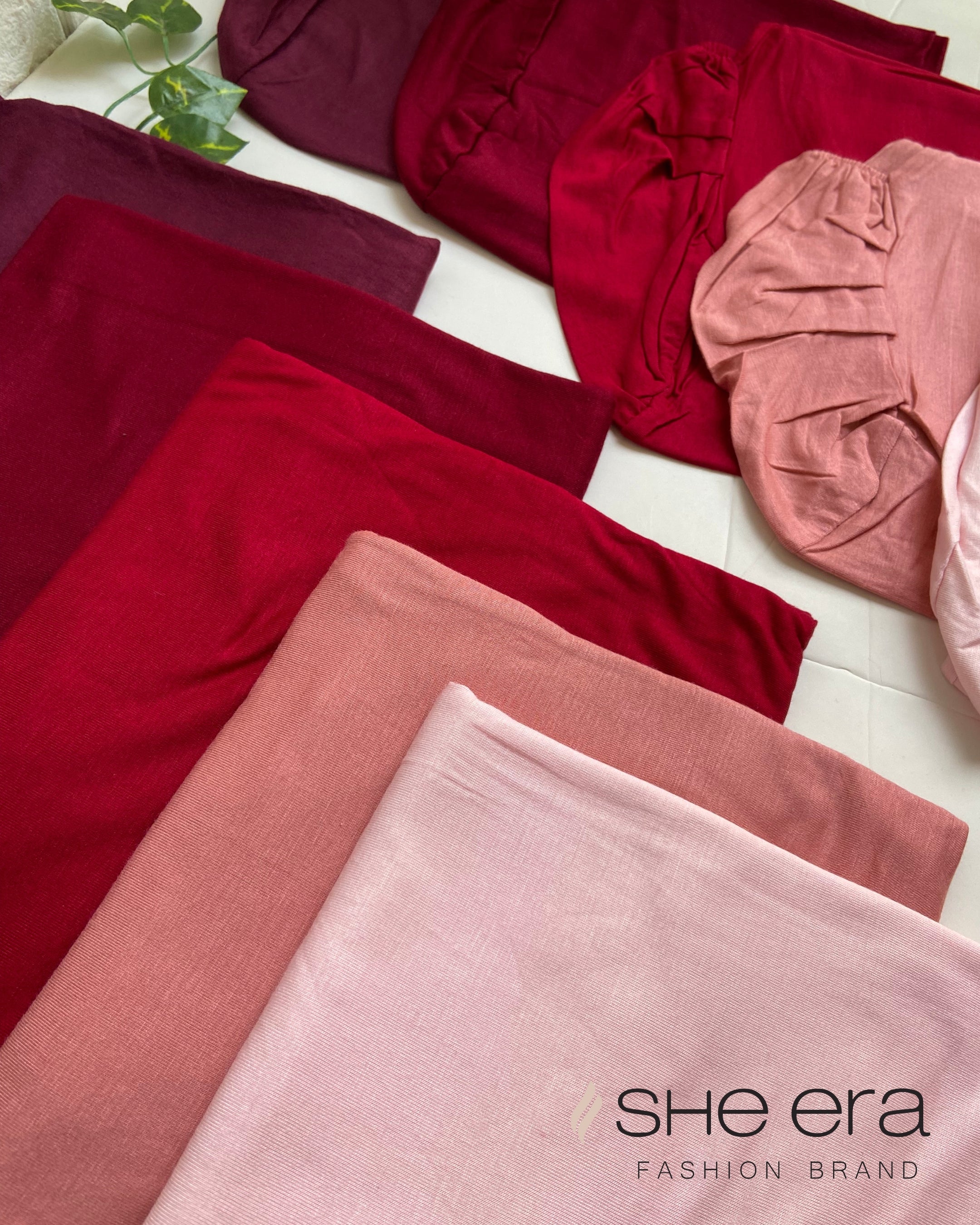 Gel Scarf With Bandana