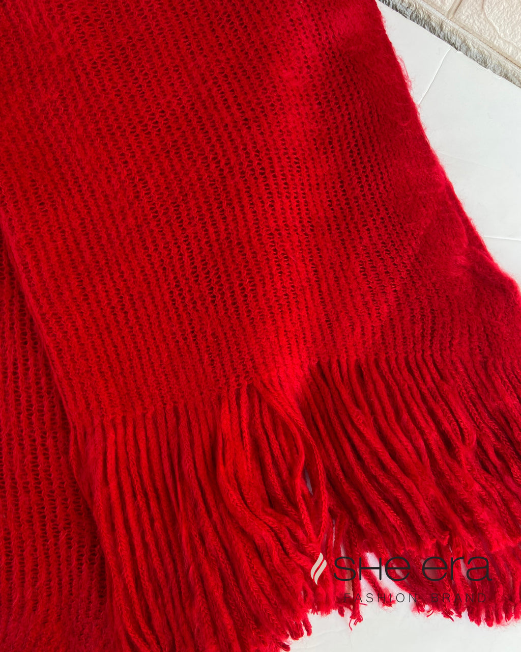 Mikasa Shawl