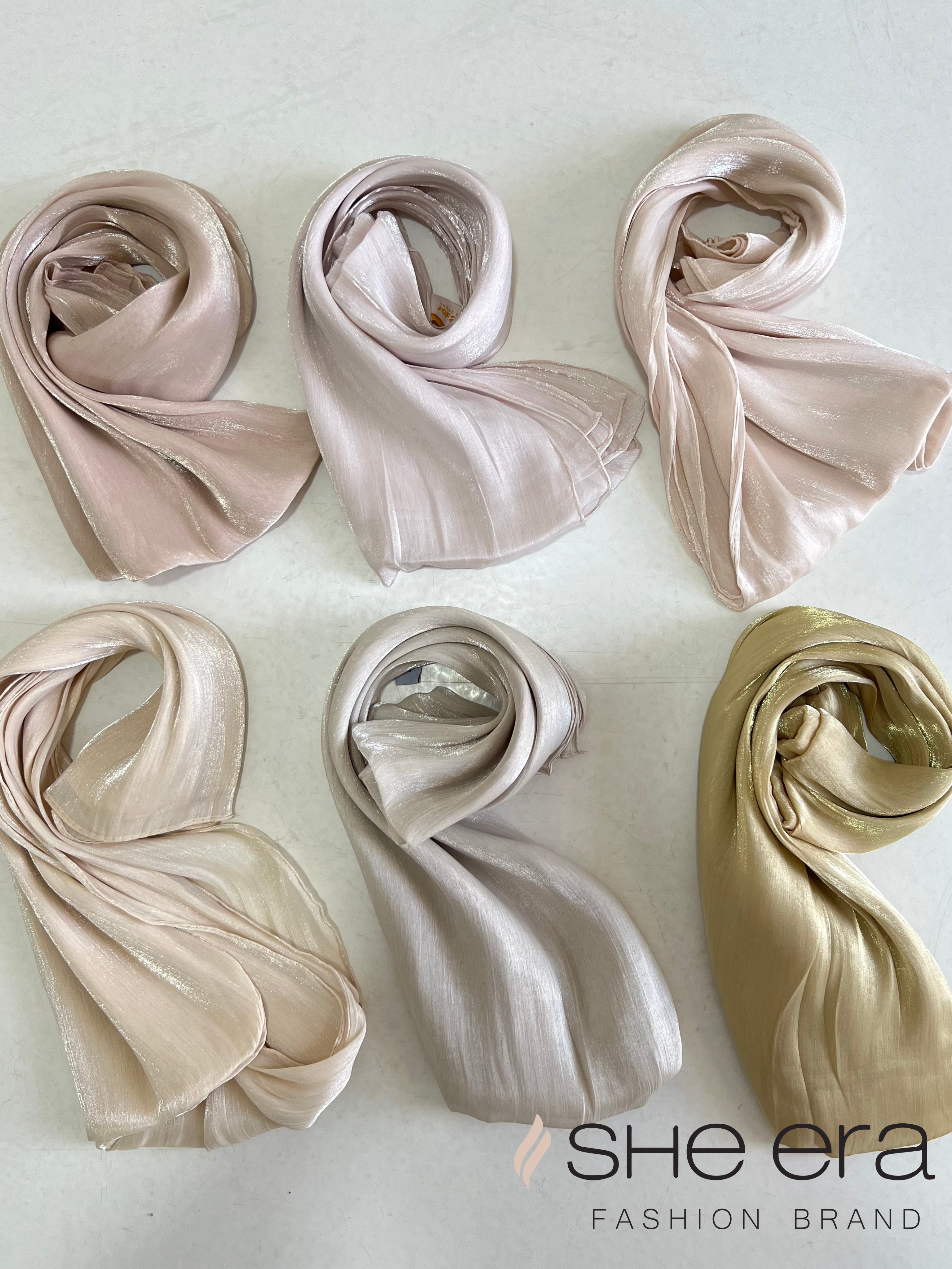 Organza Scarf