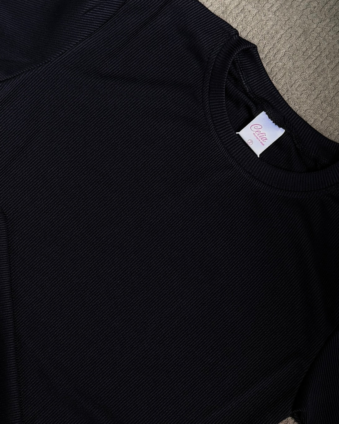 Tank Top (Thumbhole)