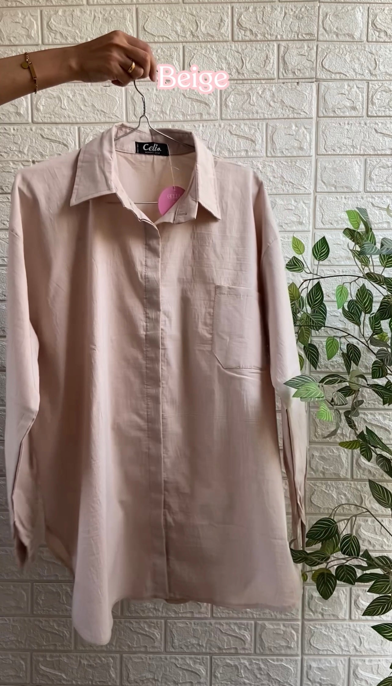 Pure Chemise