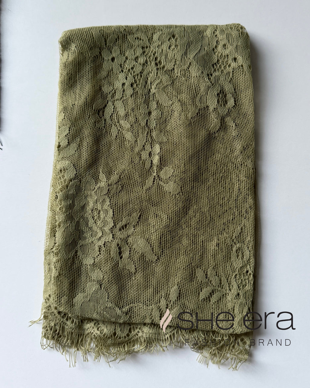 Lace Balaclava