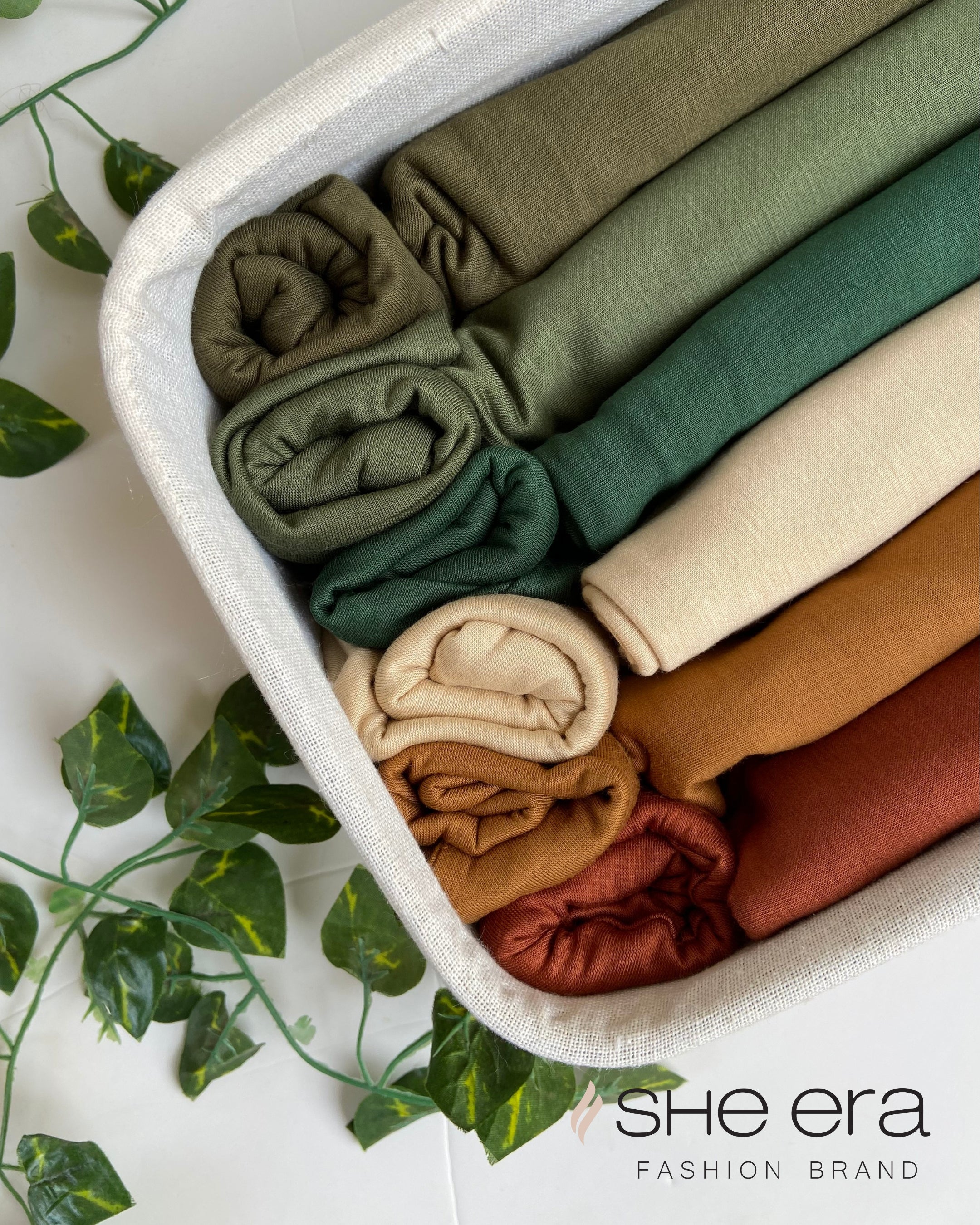 Gel Scarf With Bandana