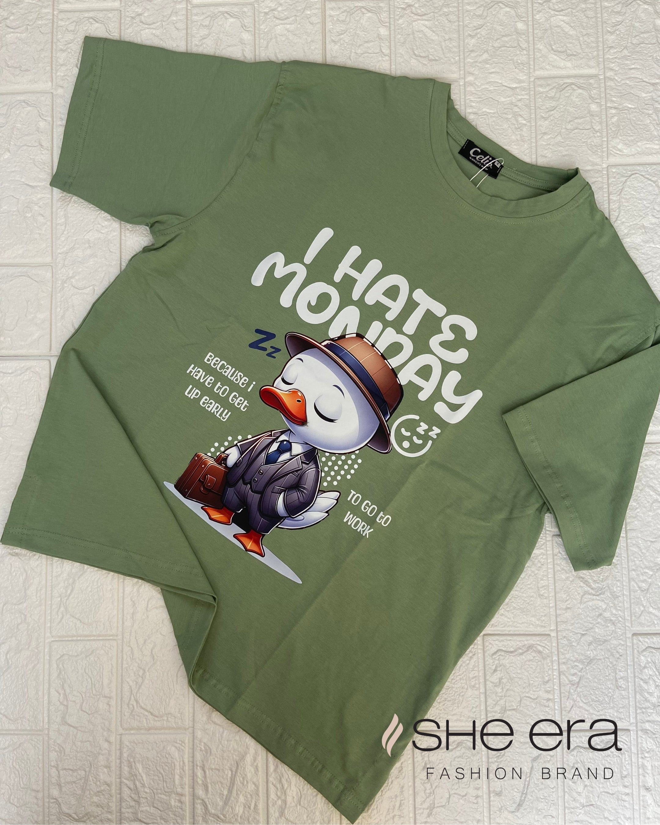 Short Sleeve T-Shirt