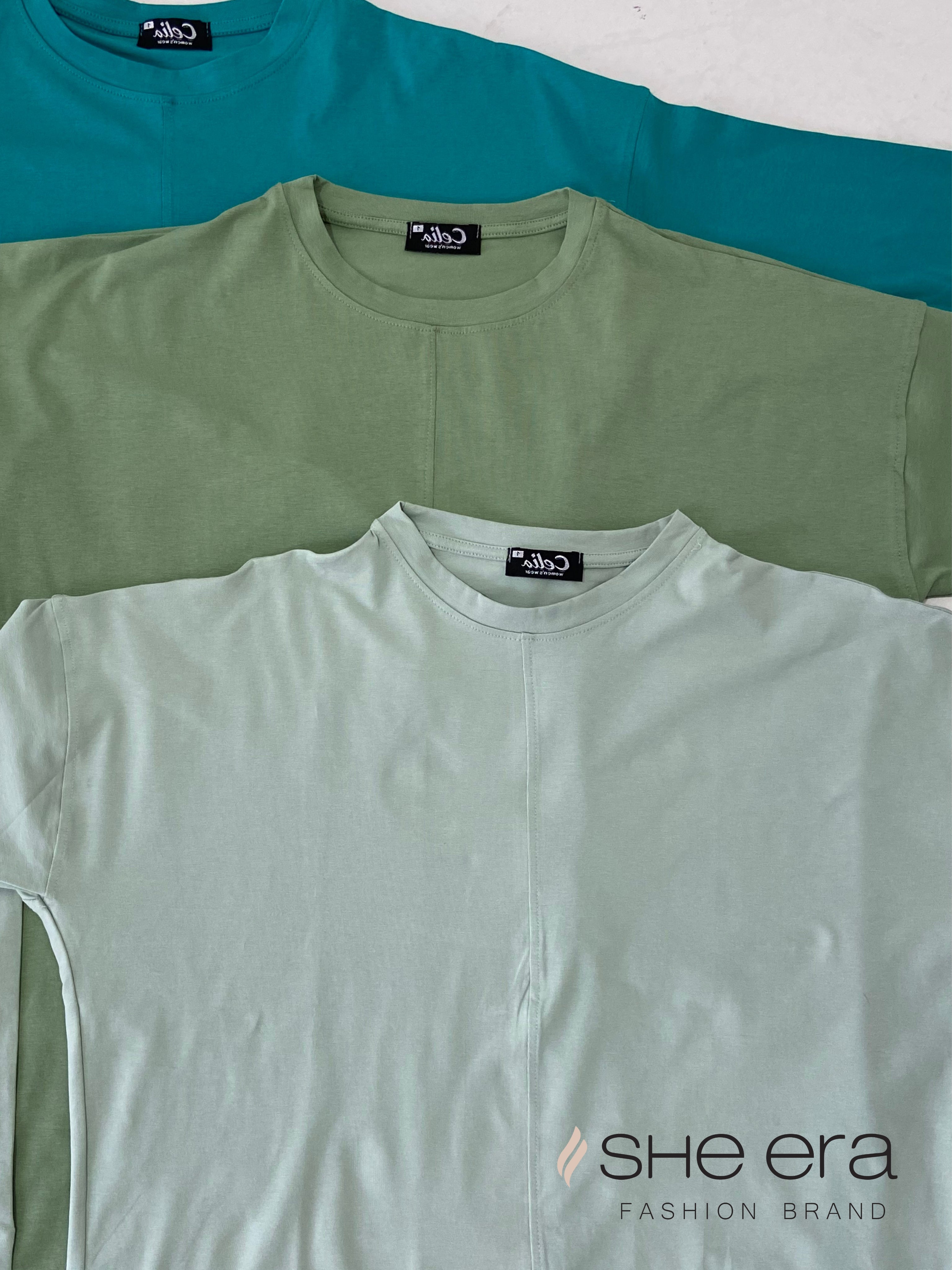 Line T-Shirt