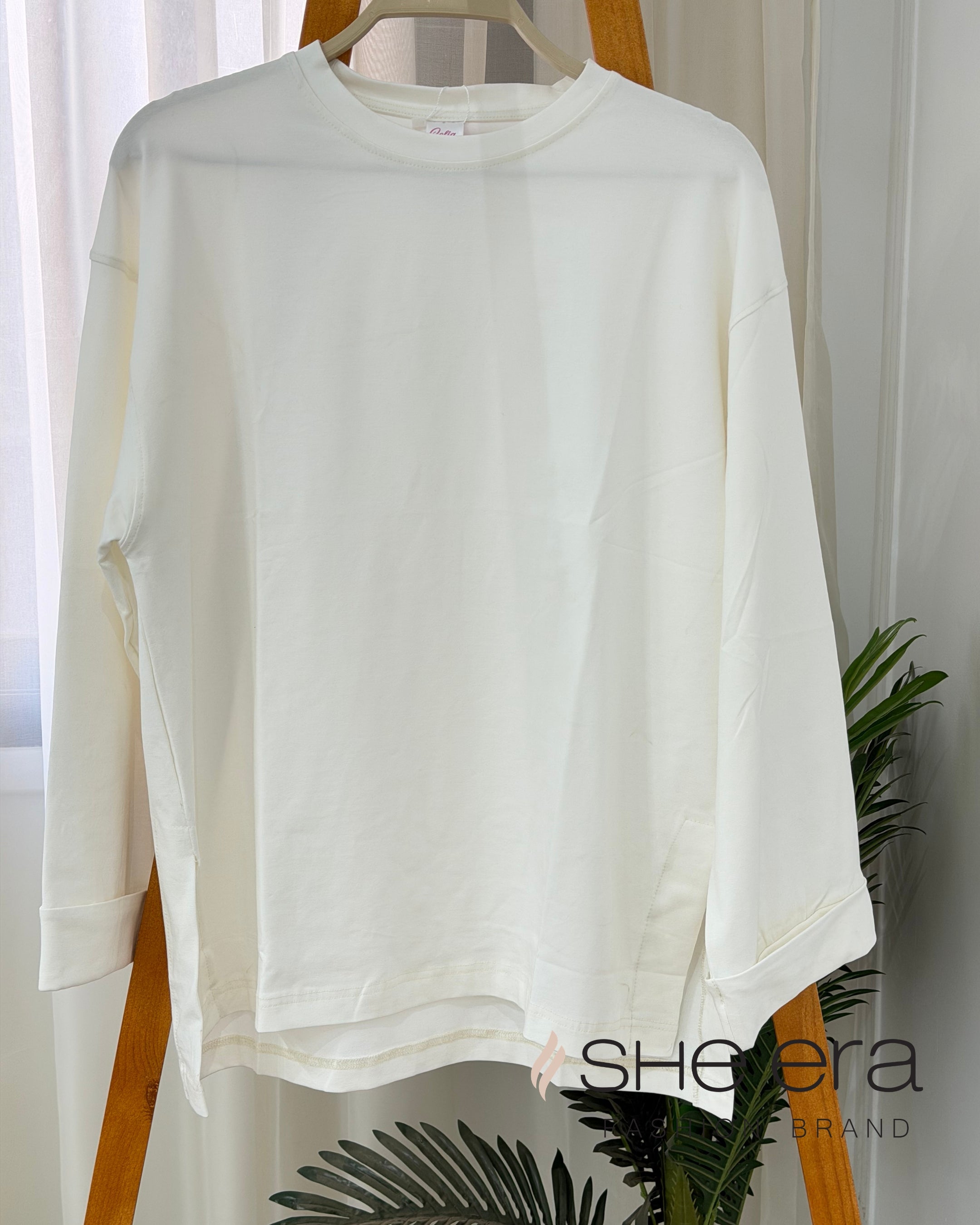 T-Shirt Over Size