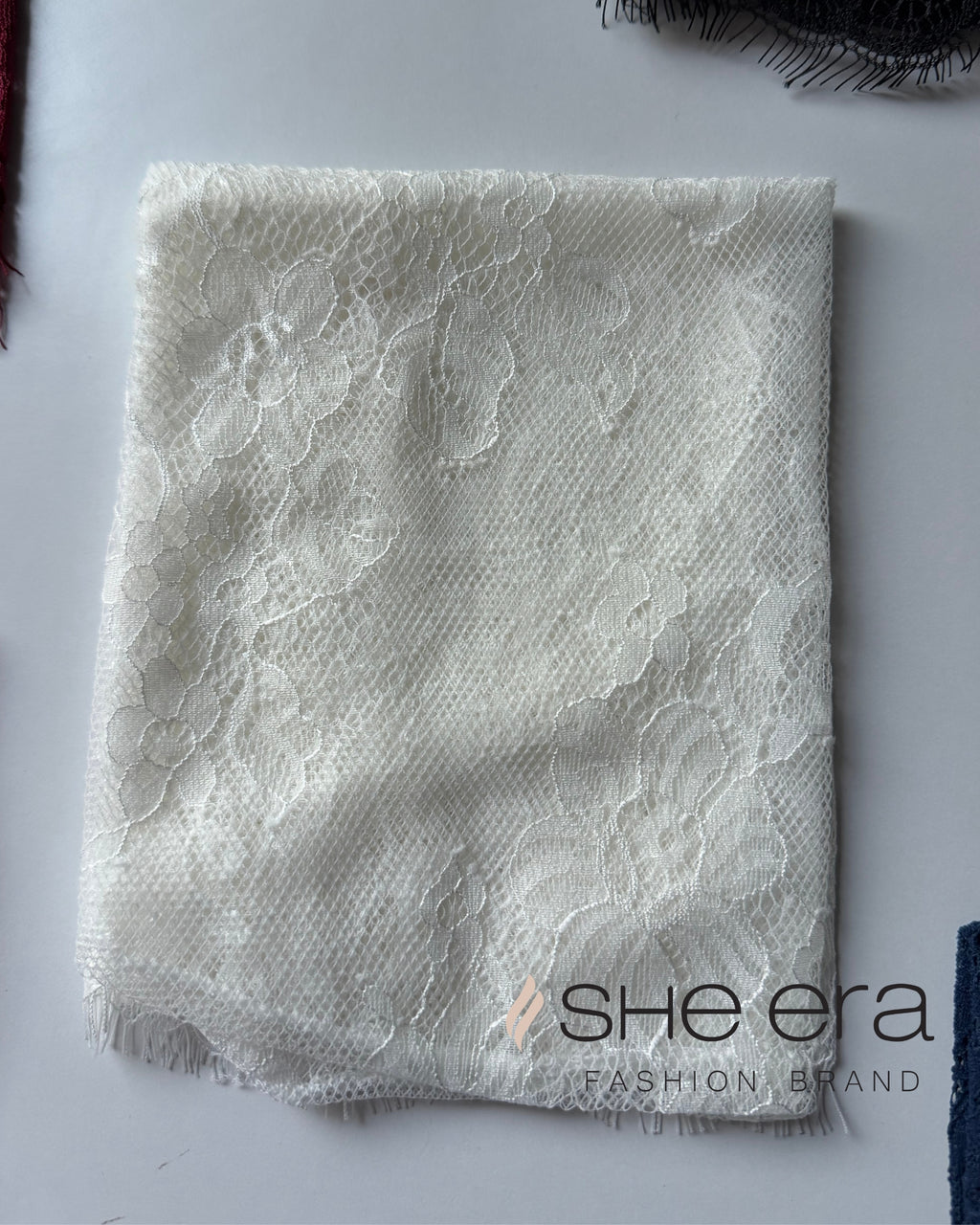 Lace Balaclava