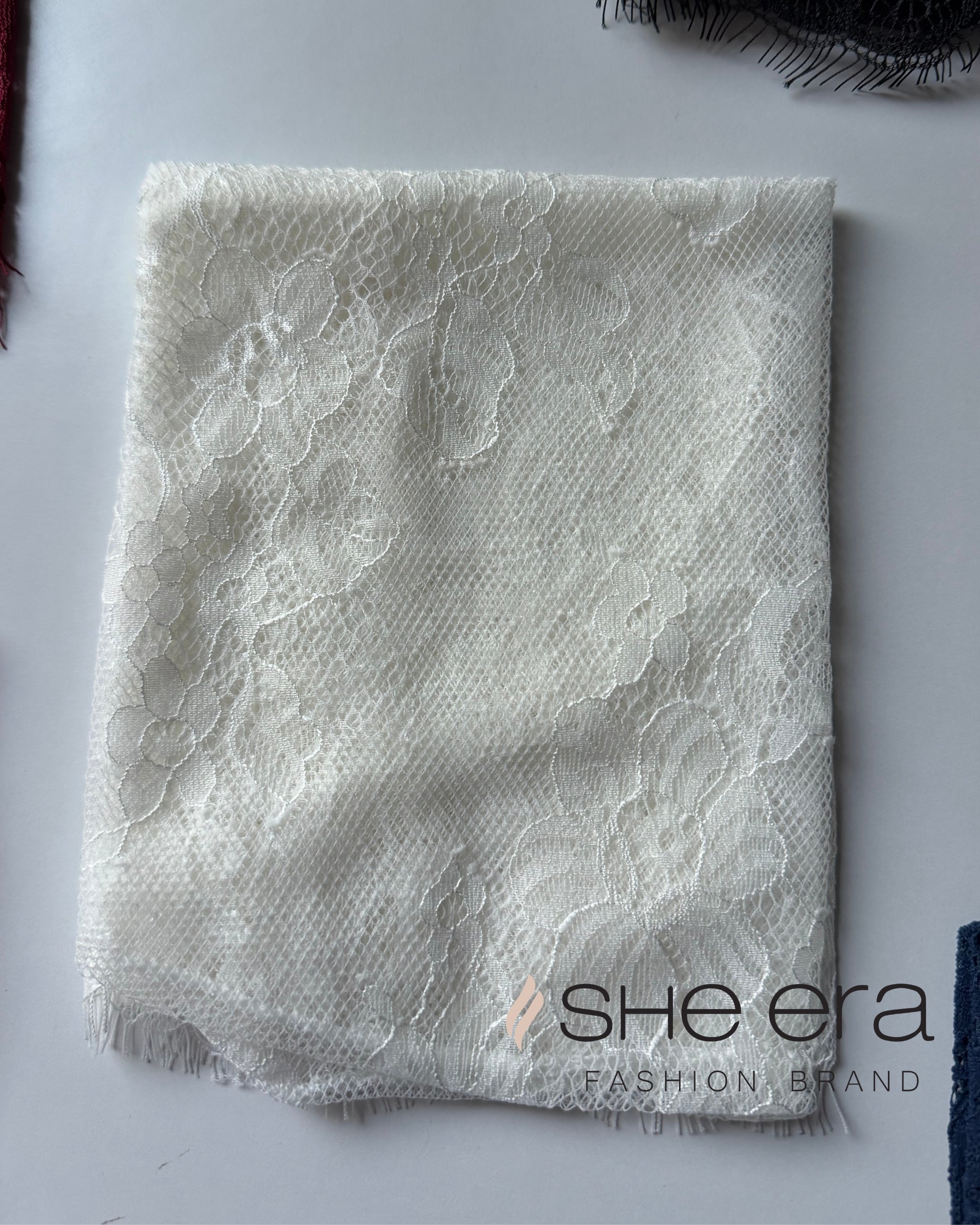 Lace Balaclava