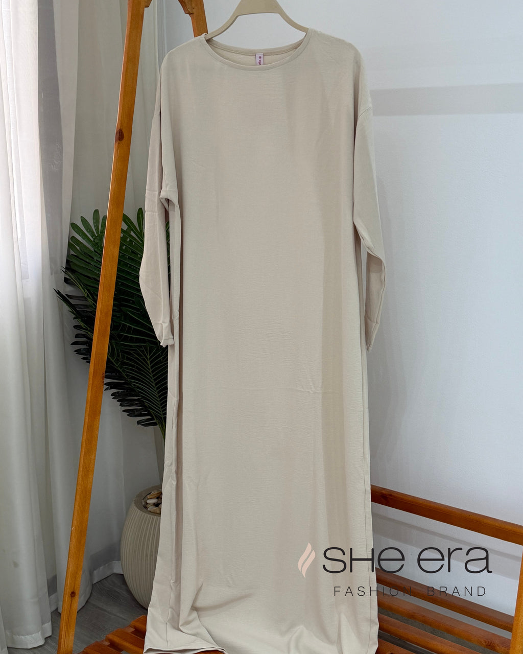 Cy Soft Dress (Sleeve)
