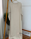 Cy Soft Dress (Sleeve)