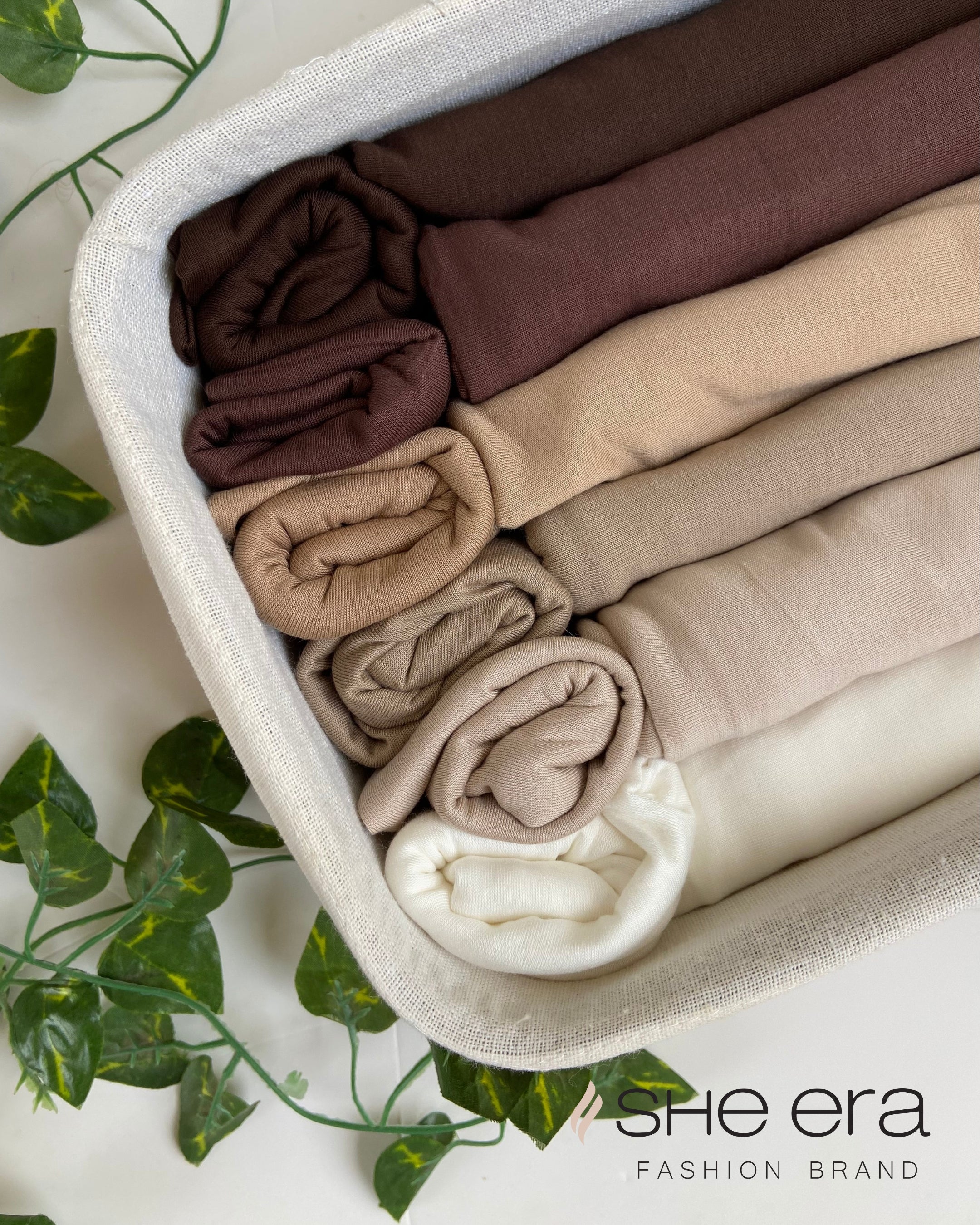 Gel Scarf With Bandana